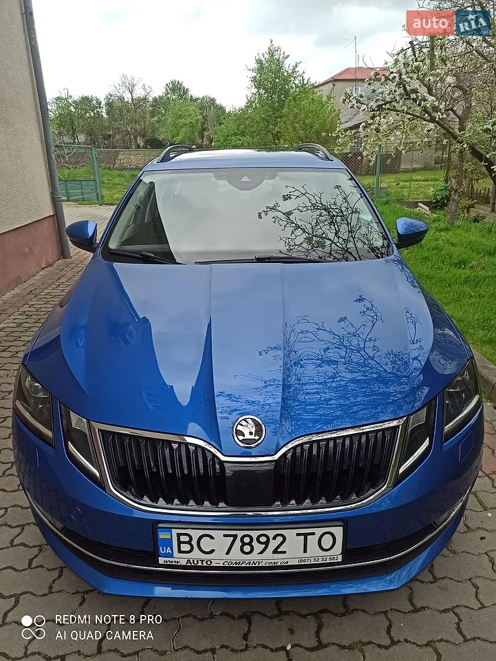 2018 Skoda Octavia - мініатюра 23