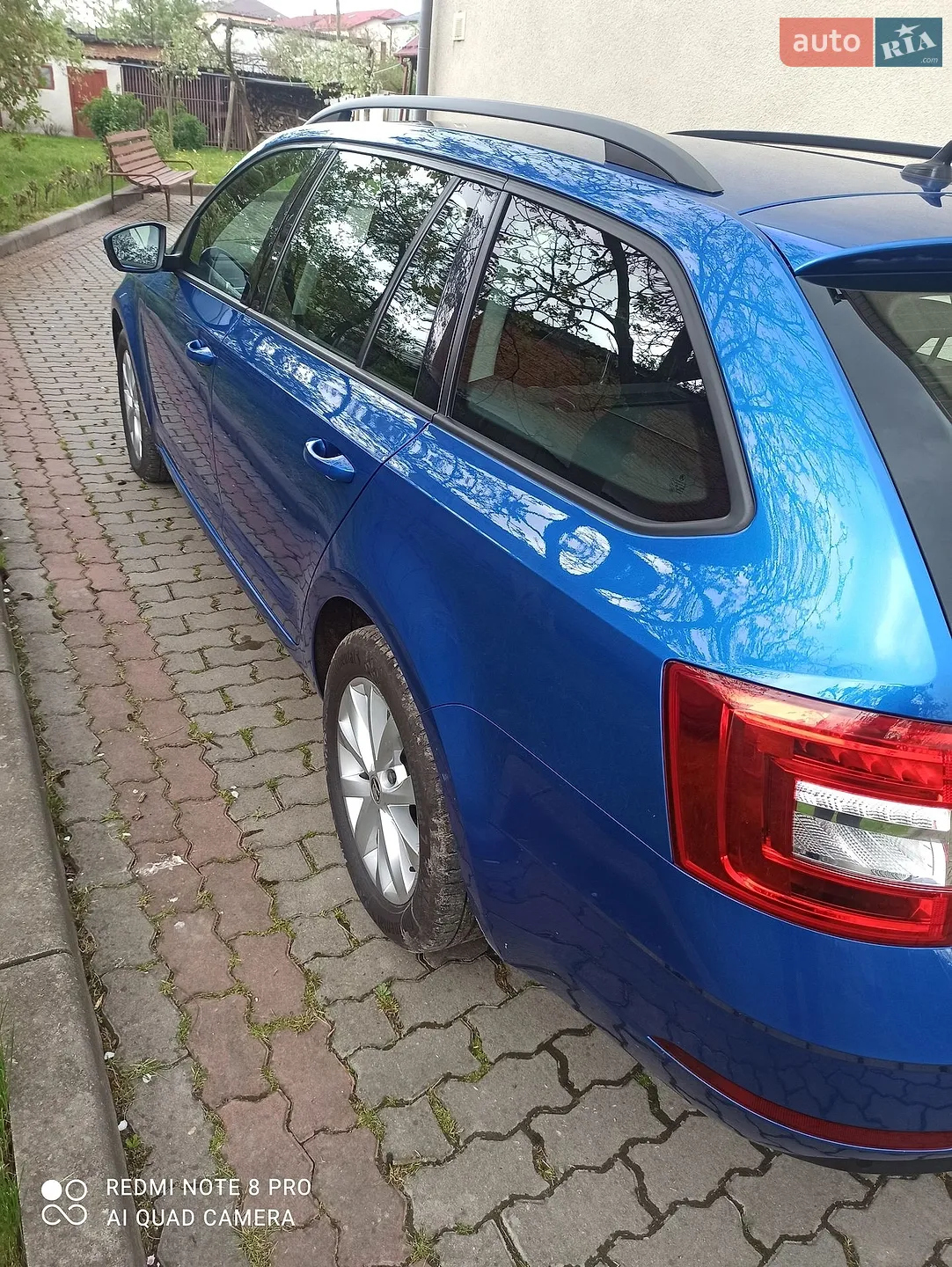 2018 Skoda Octavia - мініатюра 8