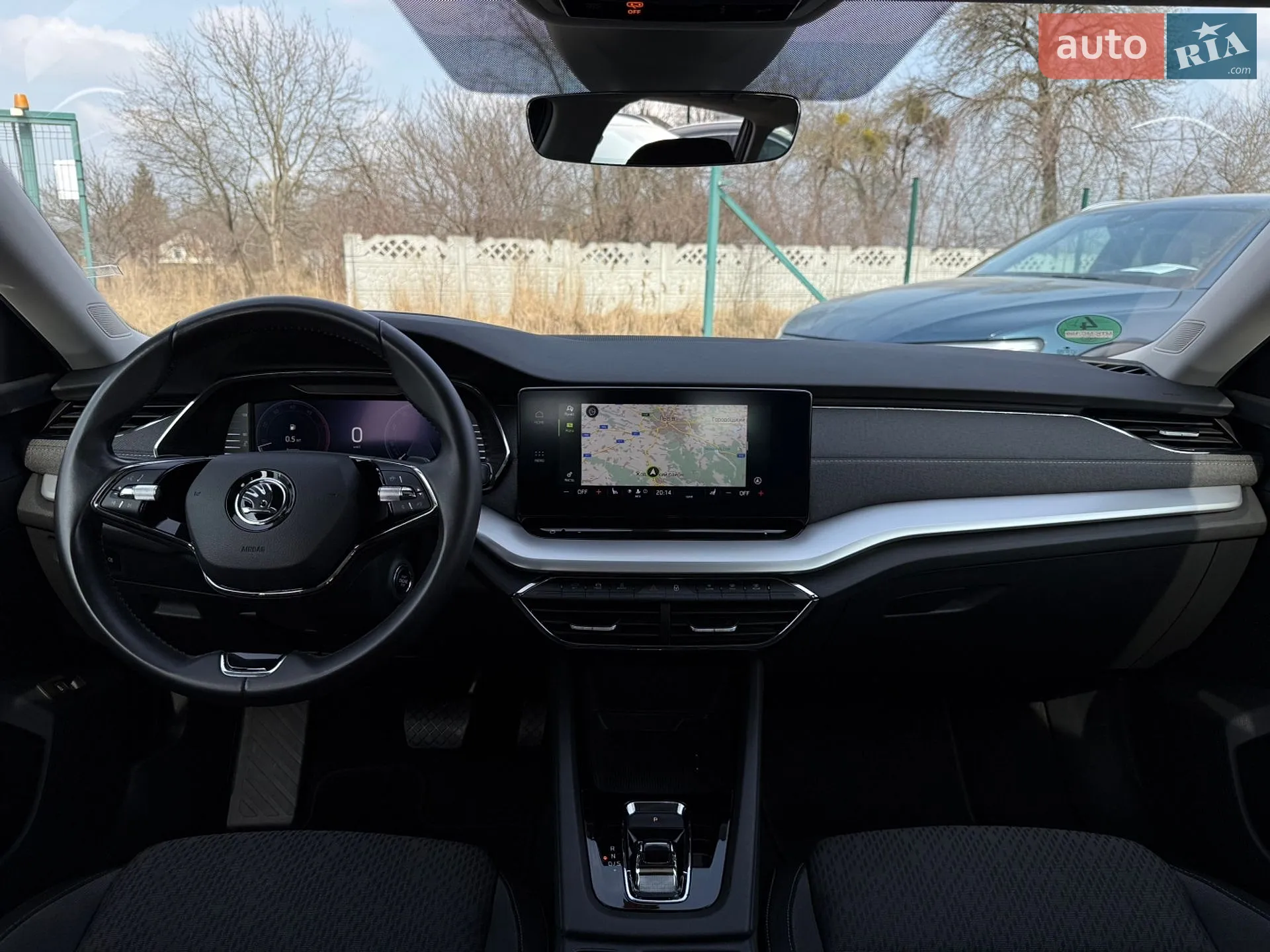 2020 Skoda Octavia - мініатюра 4