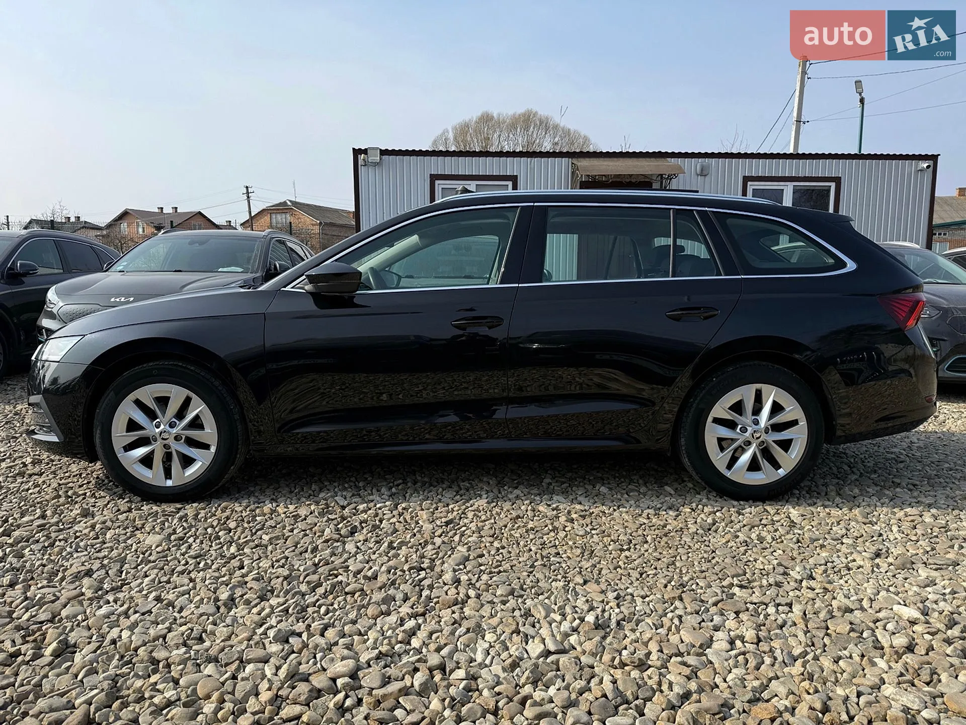 2020 Skoda Octavia - мініатюра 22