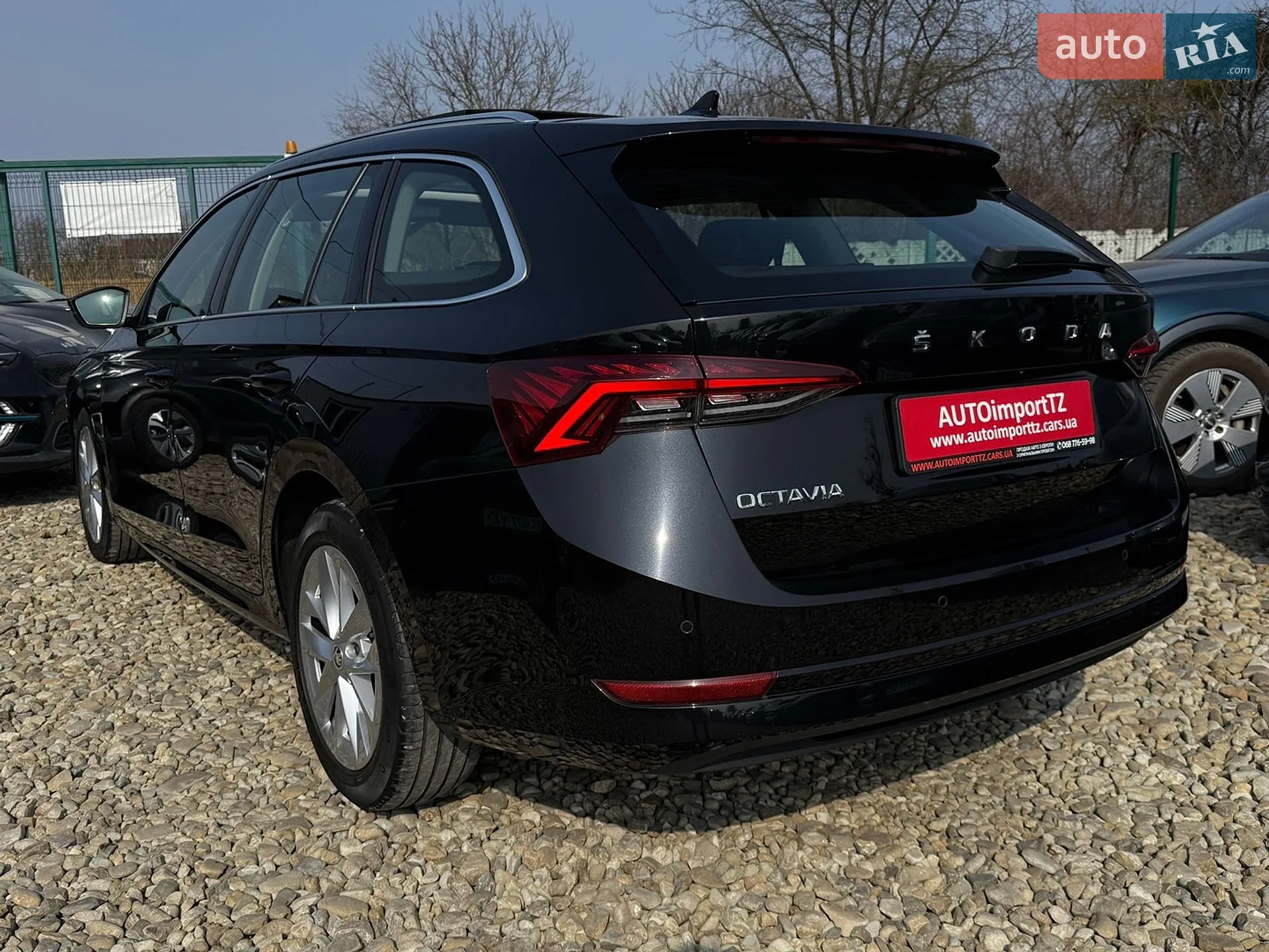 2020 Skoda Octavia - мініатюра 24