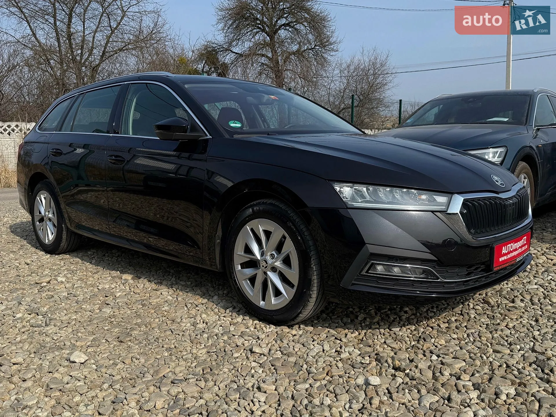 2020 Skoda Octavia - мініатюра 30
