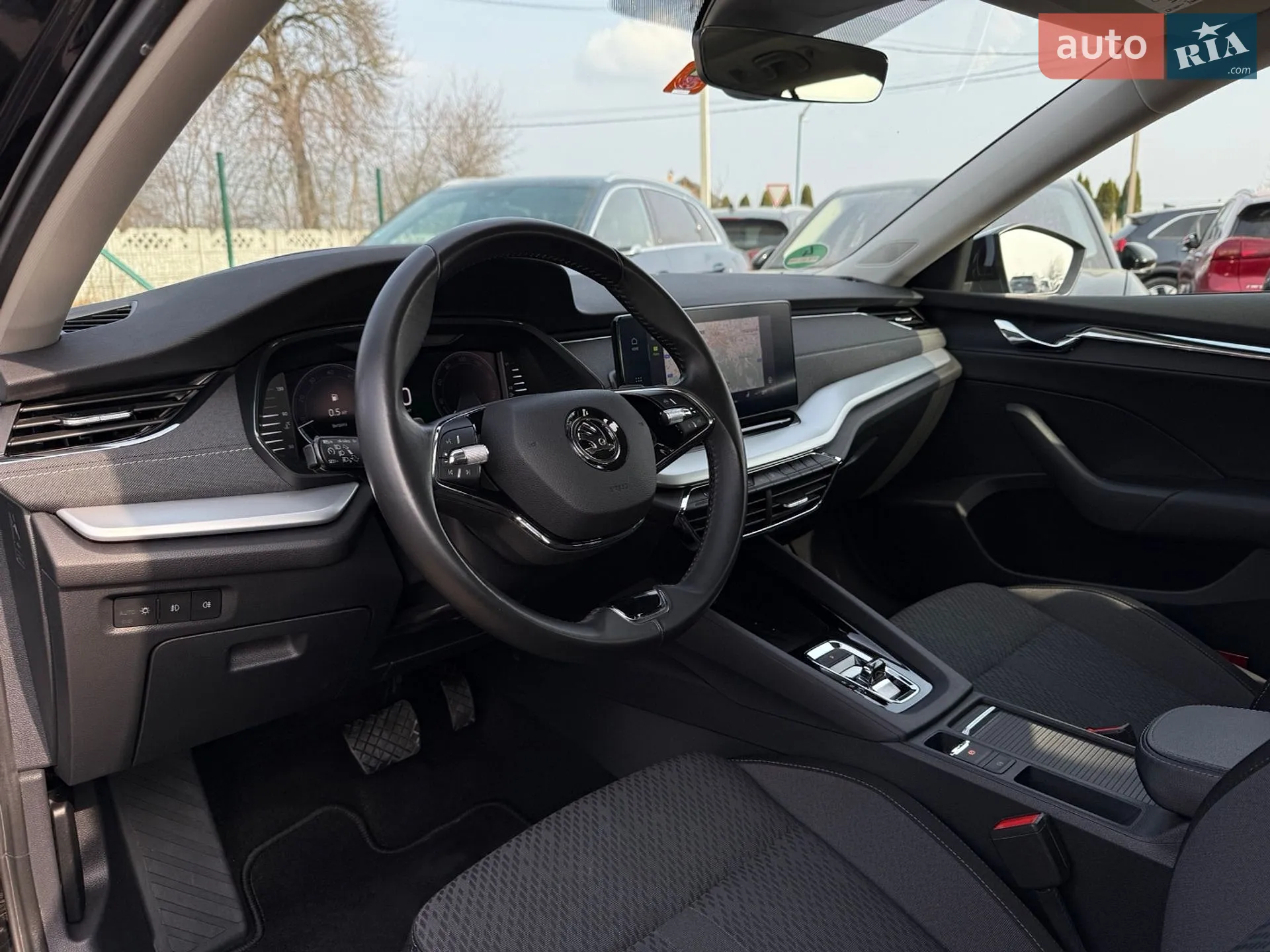 2020 Skoda Octavia - мініатюра 45