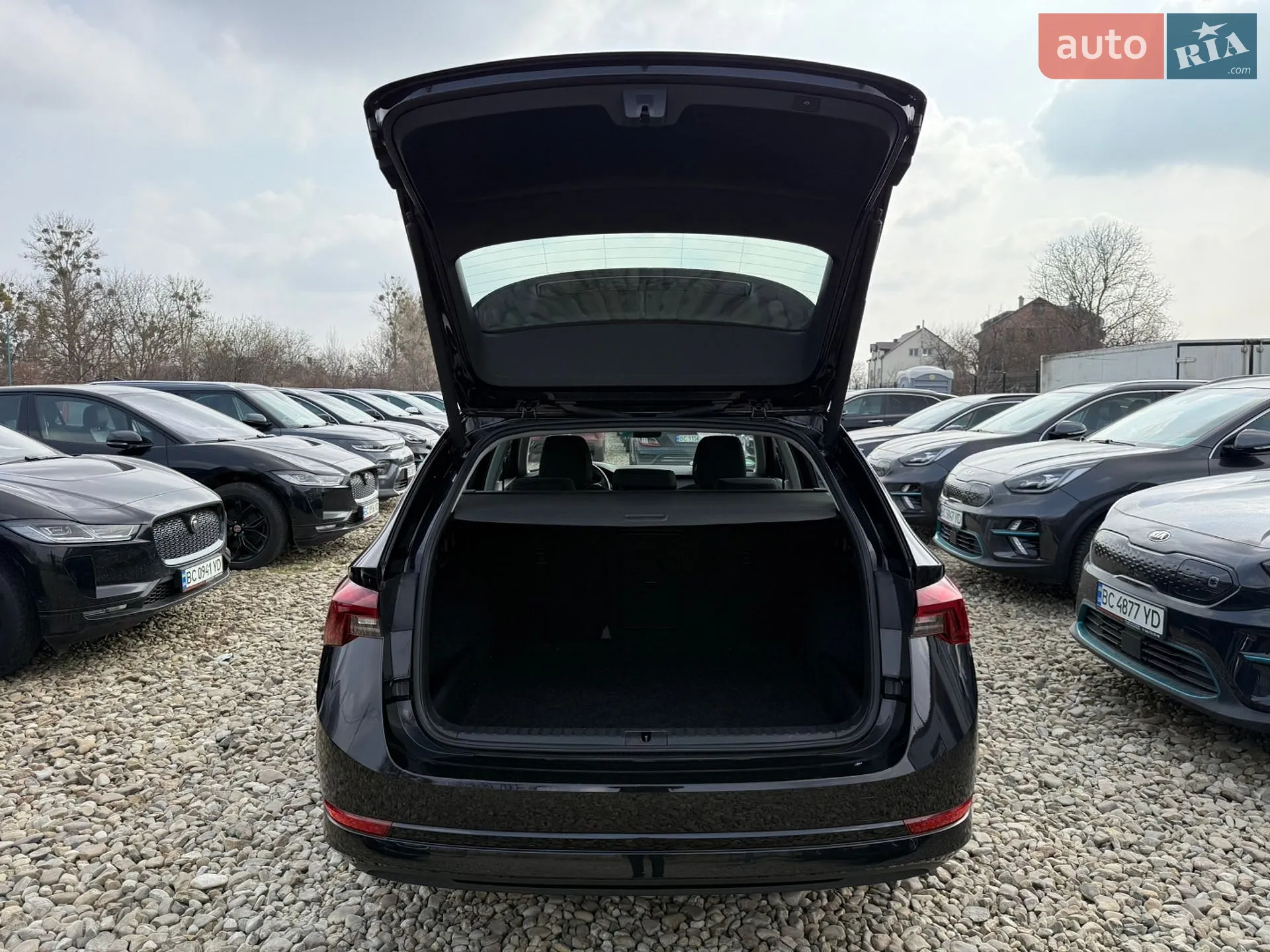 2020 Skoda Octavia - мініатюра 118