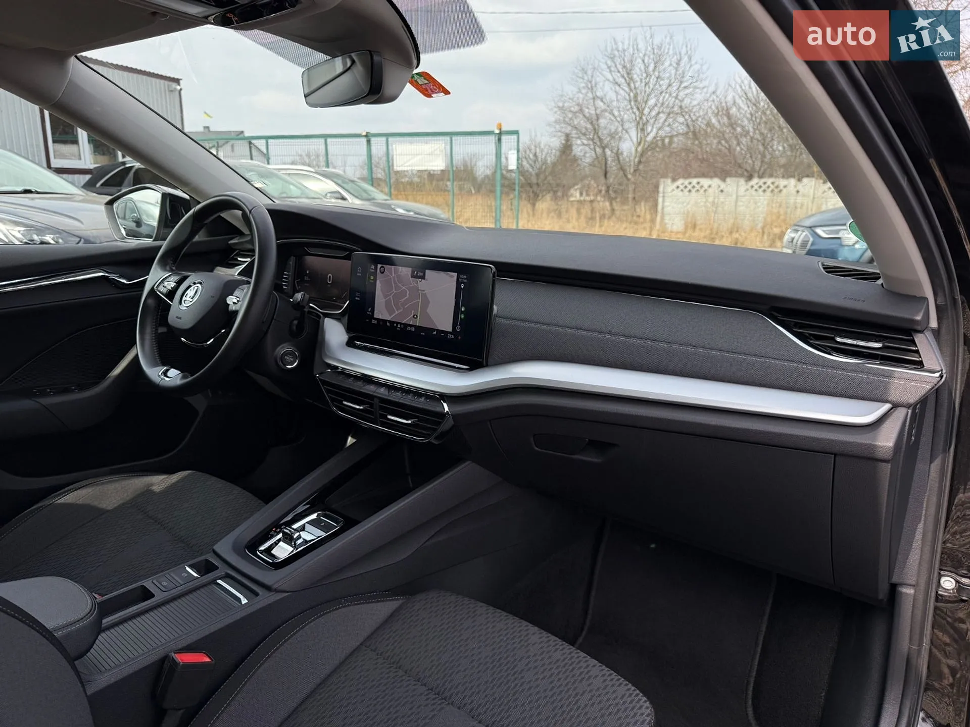 2020 Skoda Octavia - мініатюра 127