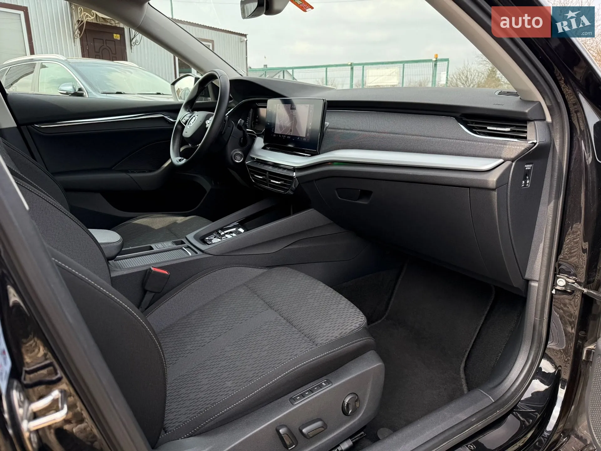 2020 Skoda Octavia - мініатюра 130