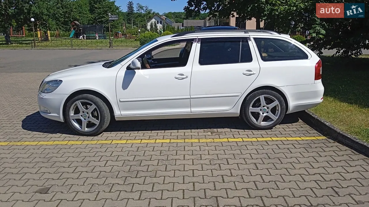 2013 Skoda Octavia - мініатюра 31