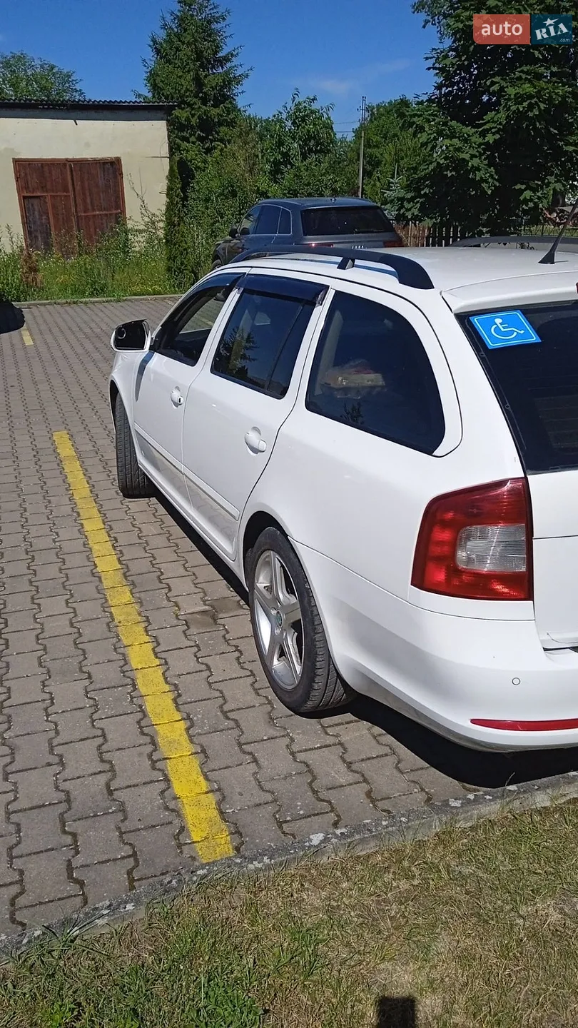 2013 Skoda Octavia - мініатюра 10