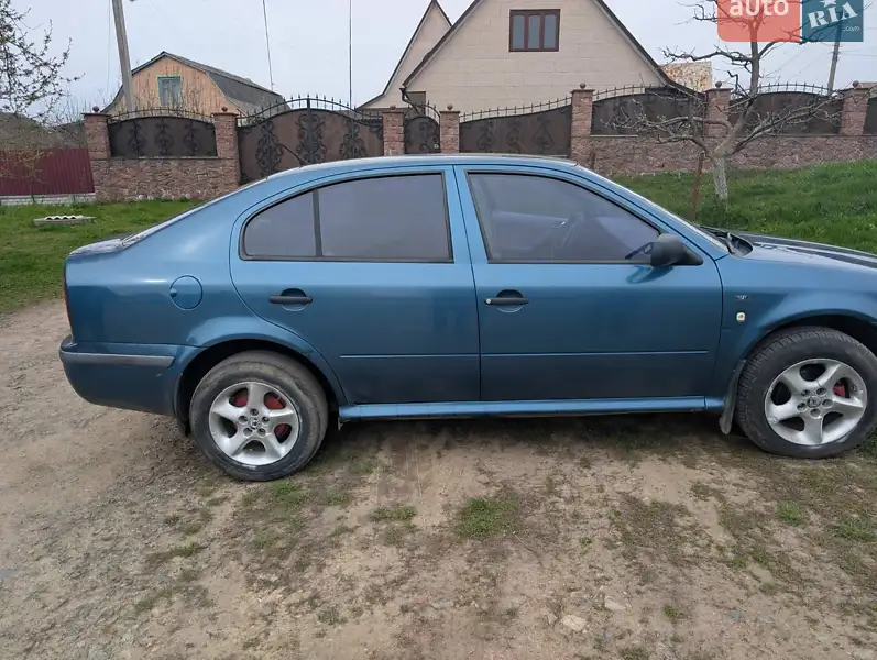 Skoda Octavia 2003 VIN TMBBL41U138702603 фото оголошення 22 з 52