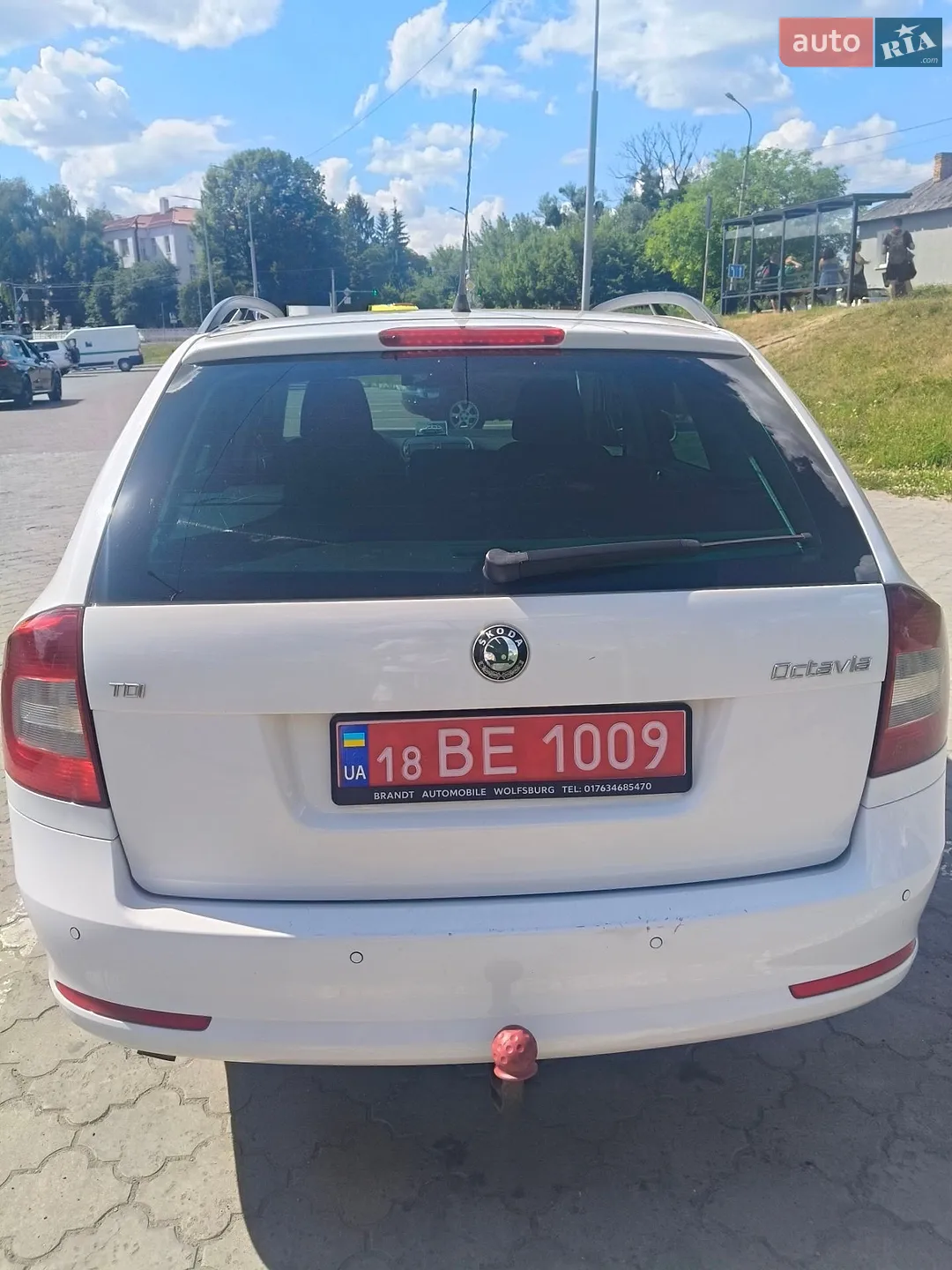 2013 Skoda Octavia - мініатюра 8