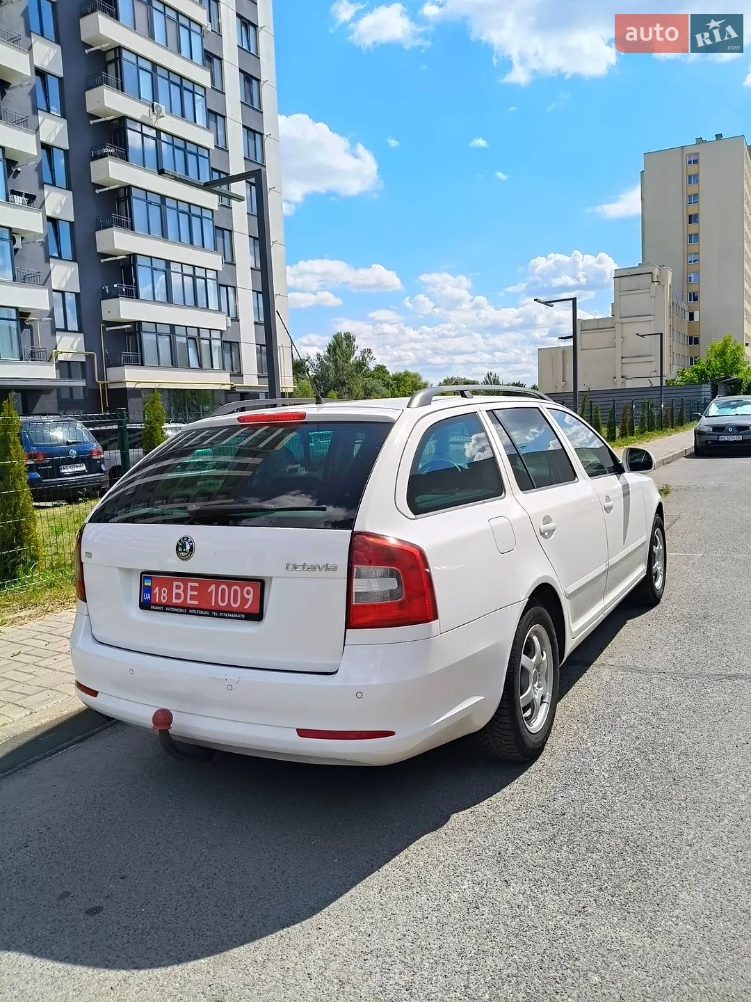 2013 Skoda Octavia - мініатюра 5
