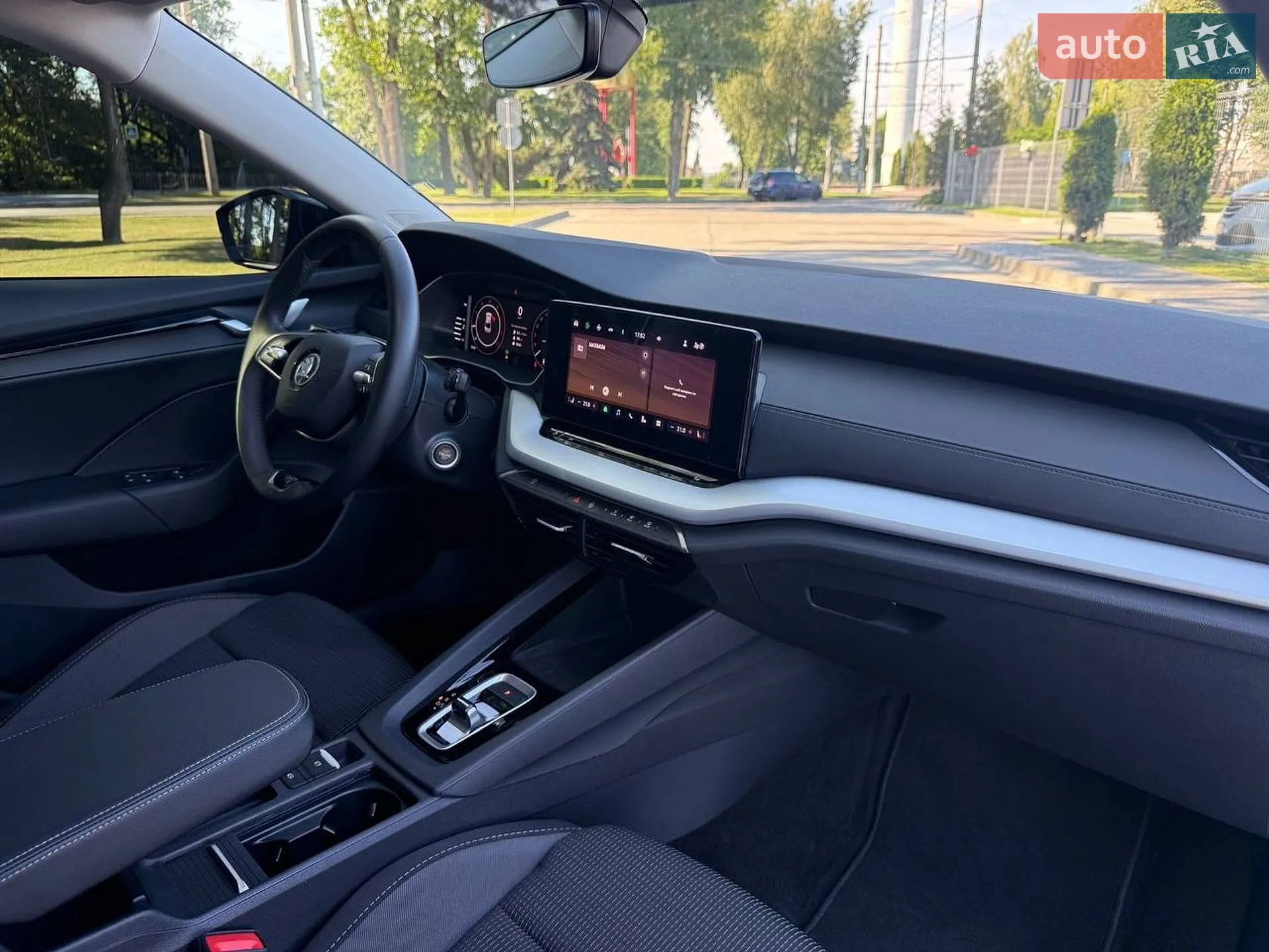 2024 Skoda Octavia - мініатюра 15