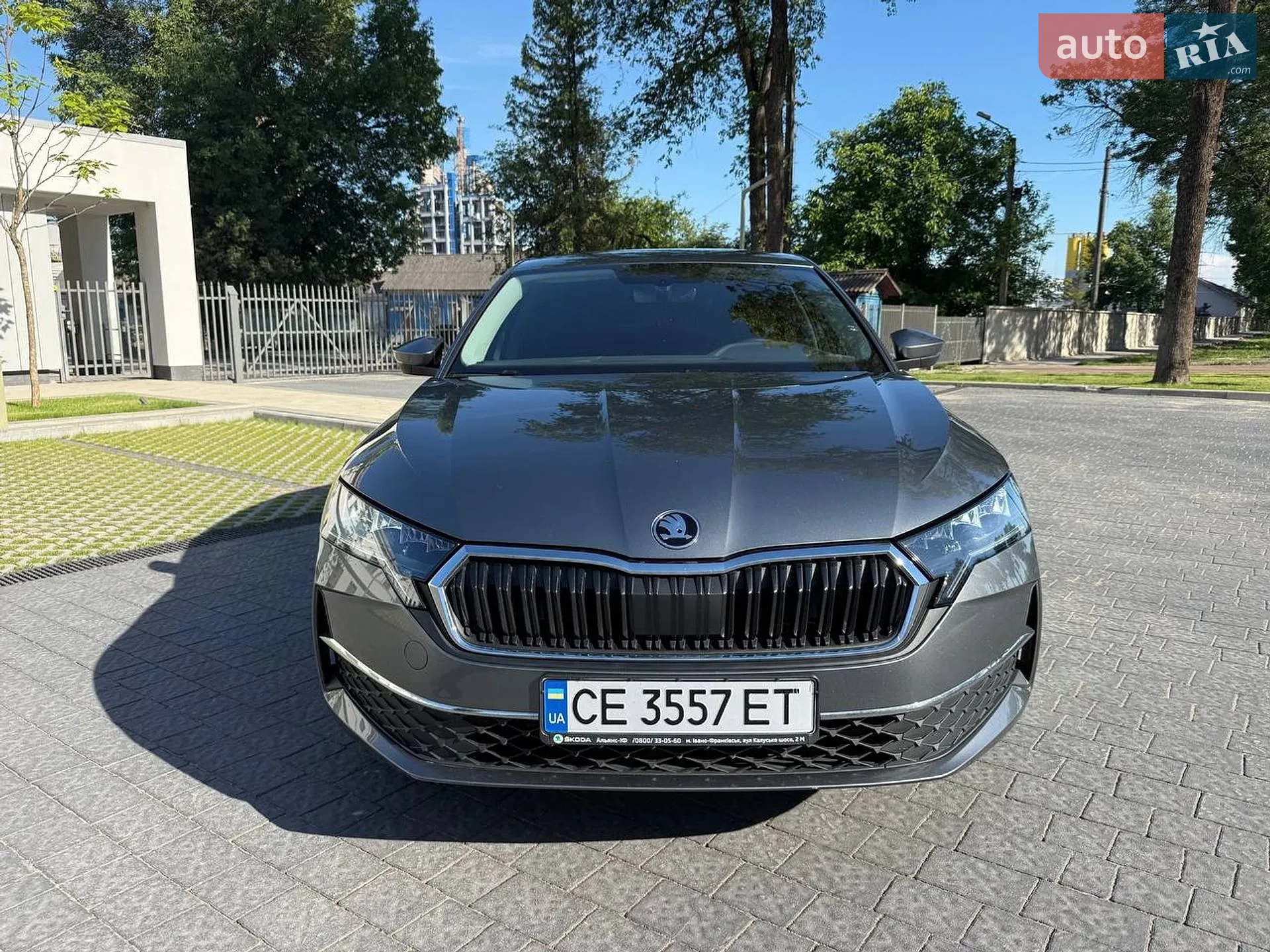 2024 Skoda Octavia - мініатюра 2