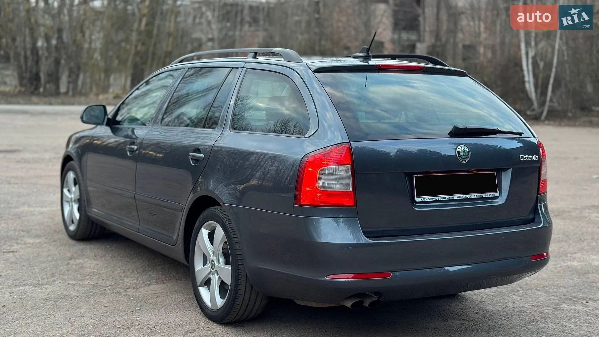 2011 Skoda Octavia - мініатюра 4