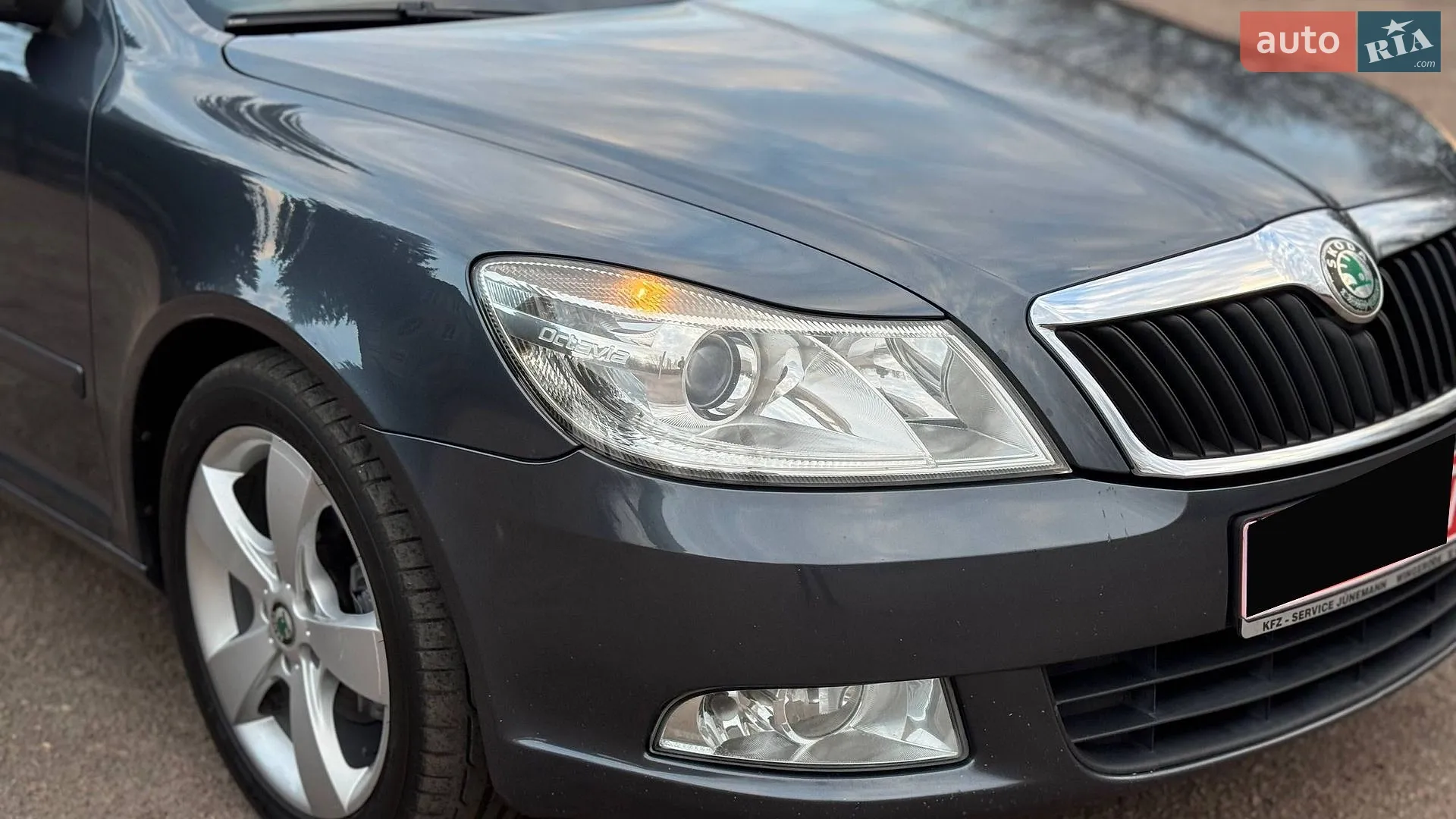 2011 Skoda Octavia - мініатюра 9
