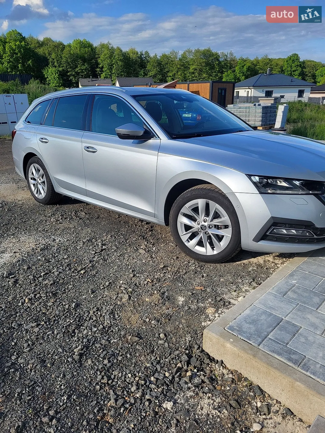 2021 Skoda Octavia - мініатюра 4