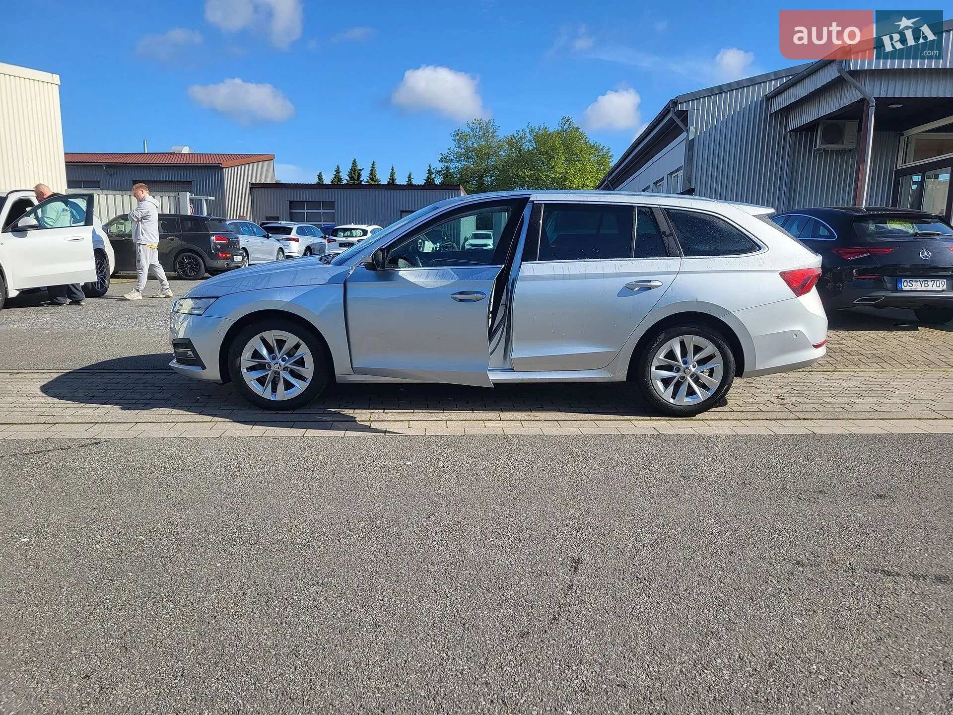 2021 Skoda Octavia - мініатюра 6