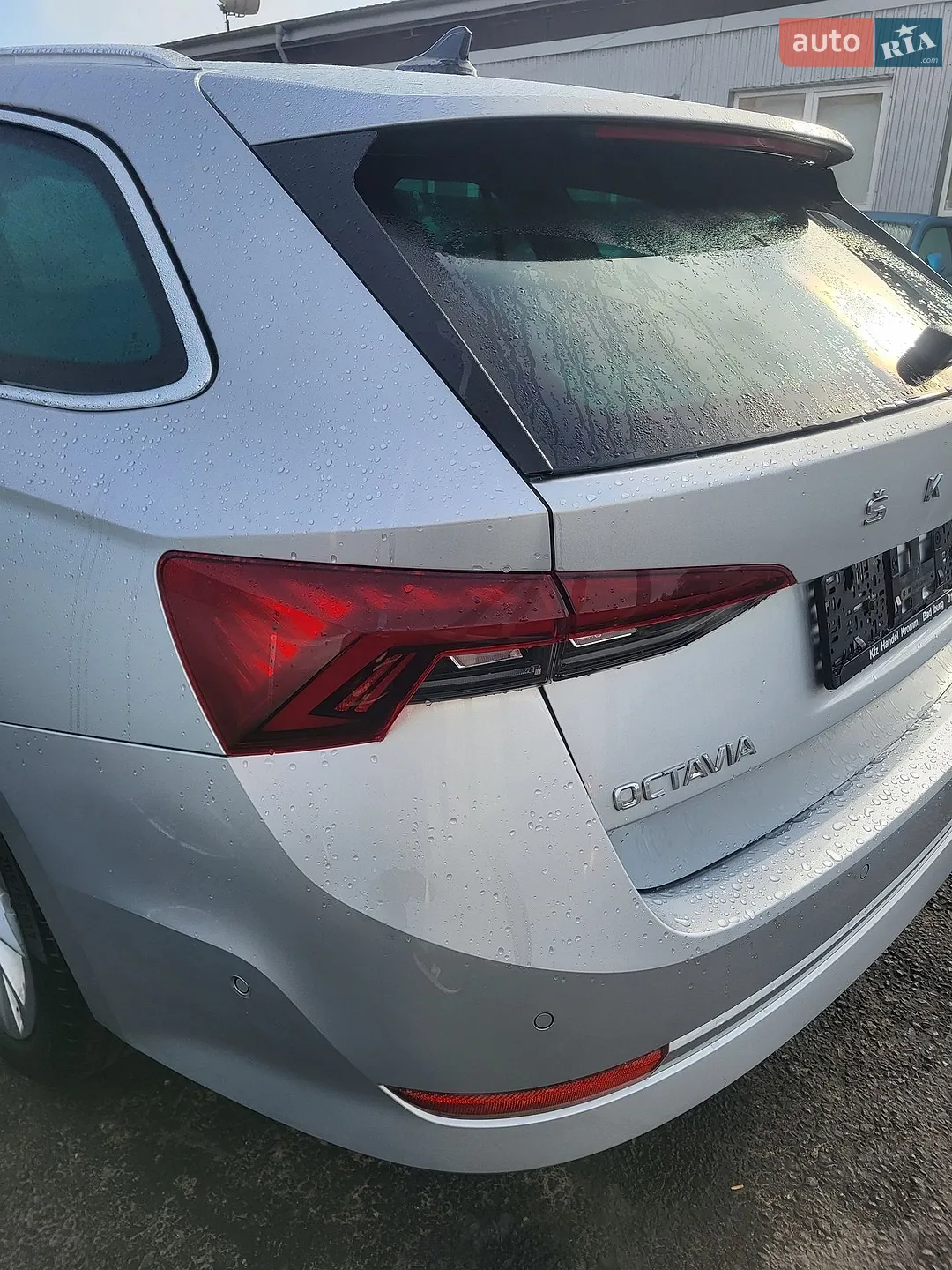 2021 Skoda Octavia - мініатюра 18