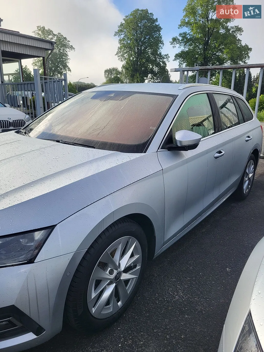 2021 Skoda Octavia - мініатюра 20