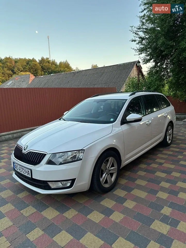 2015 Skoda Octavia - мініатюра 50