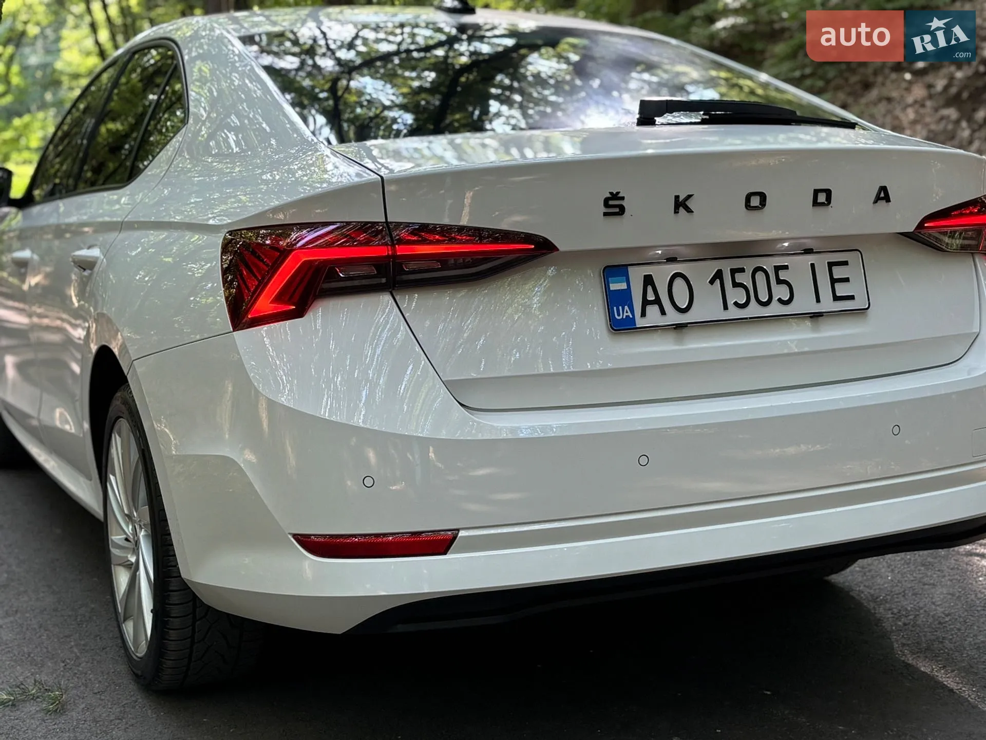 2020 Skoda Octavia - мініатюра 11