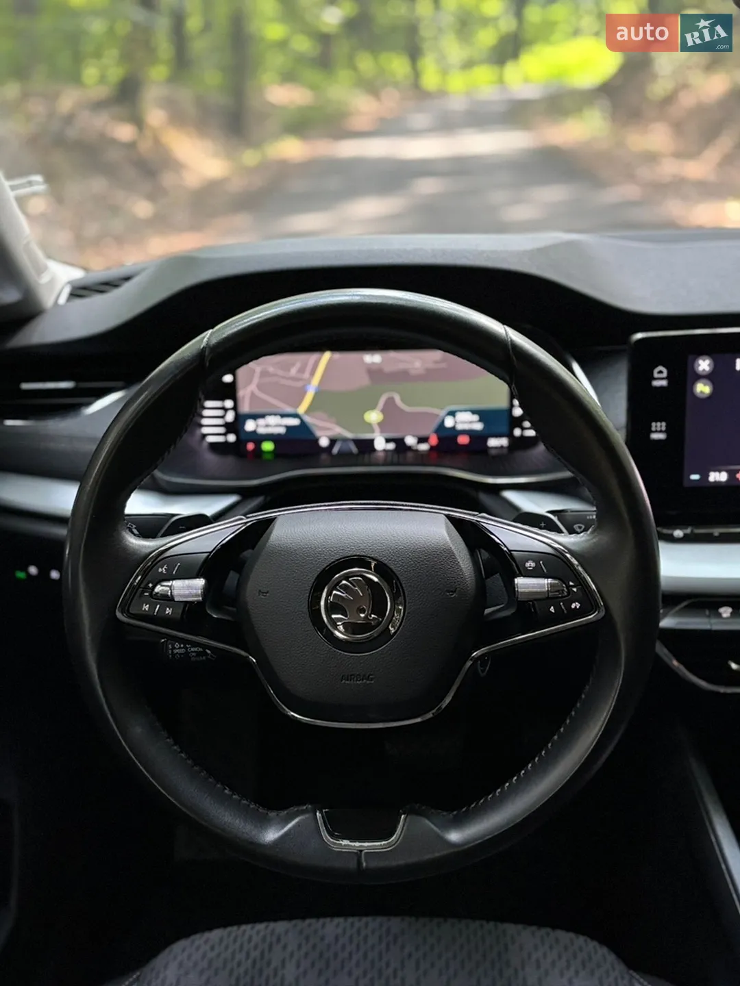 2020 Skoda Octavia - мініатюра 21