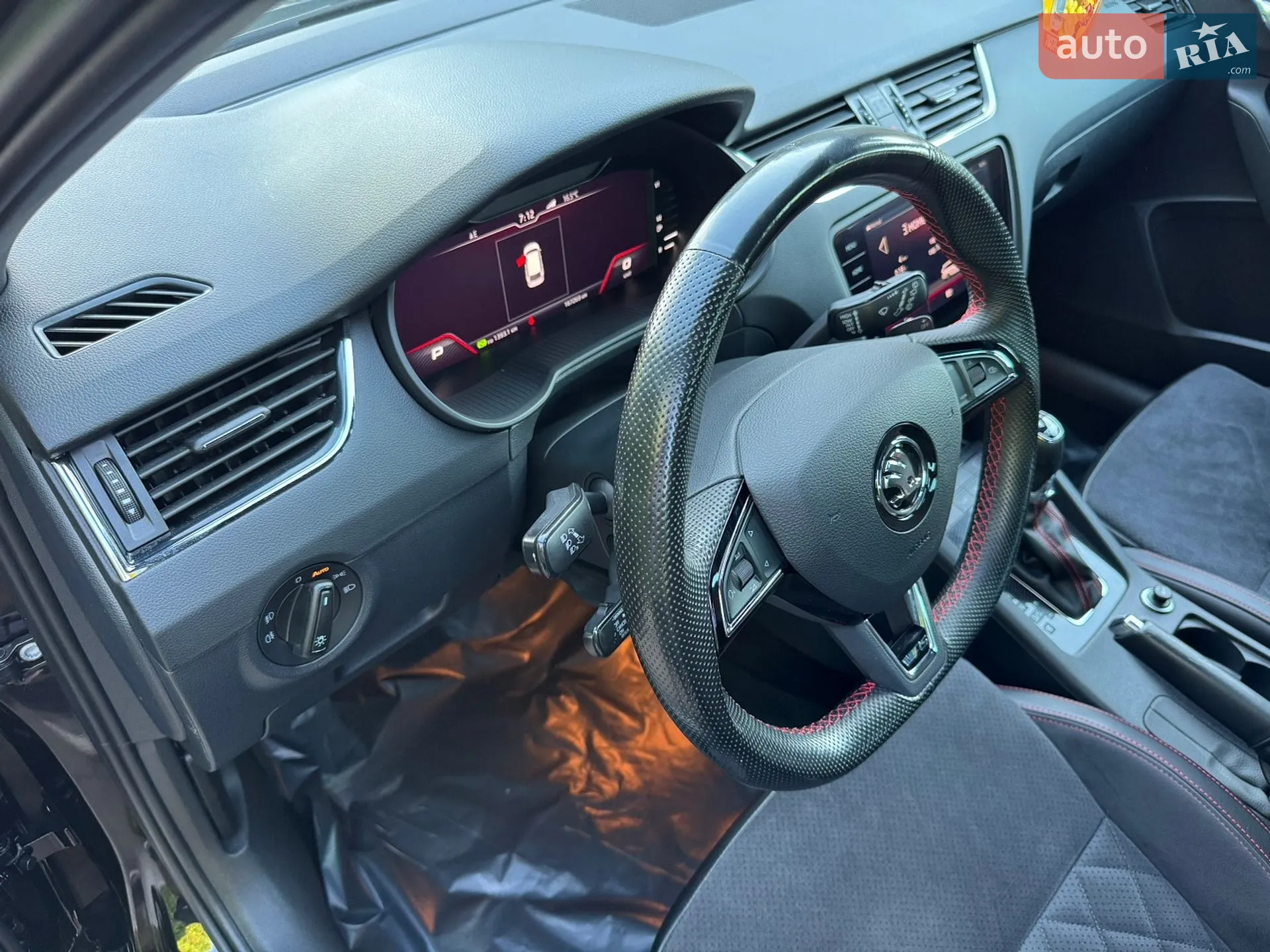 2020 Skoda Octavia - мініатюра 38