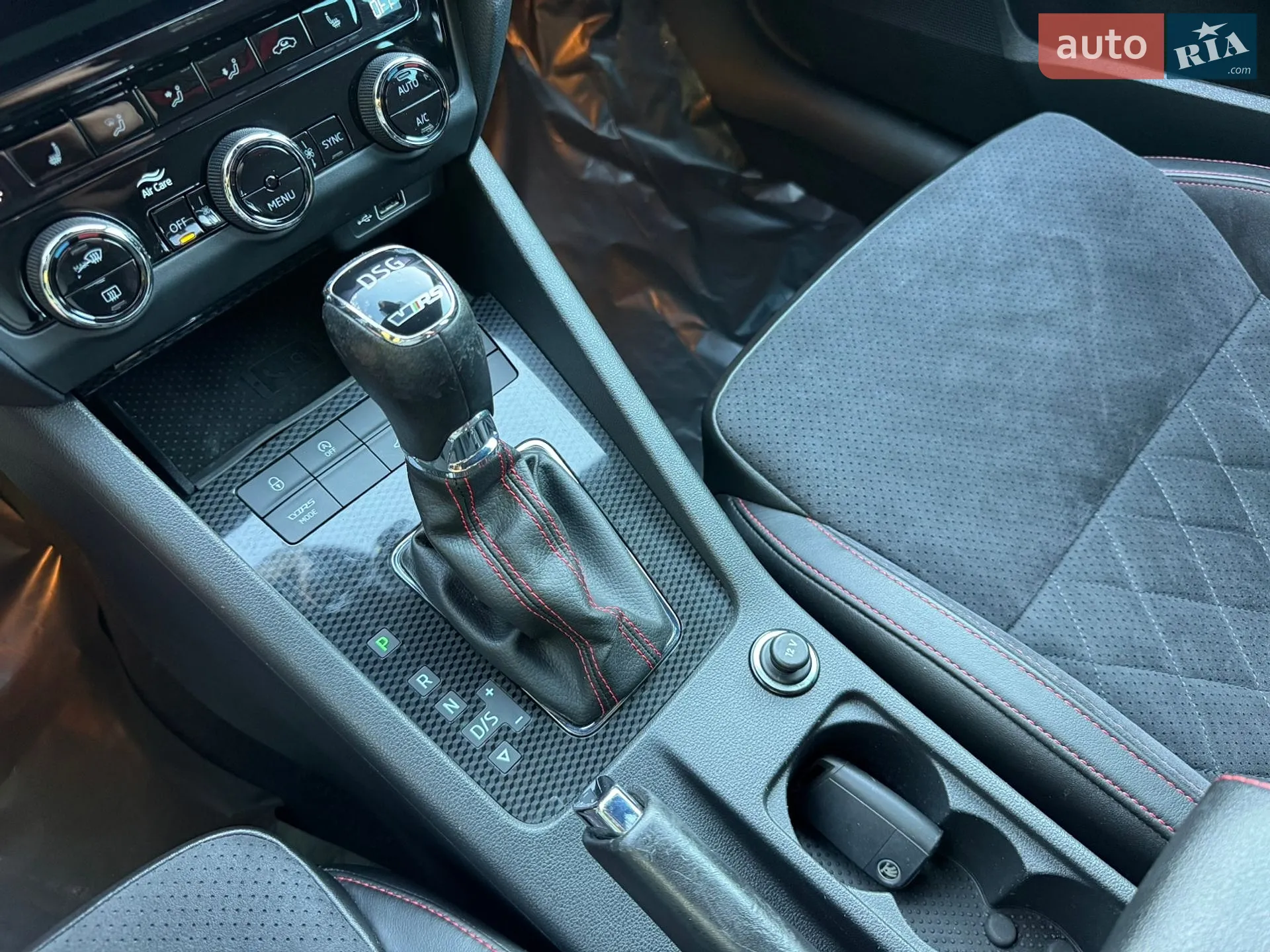 2020 Skoda Octavia - мініатюра 45
