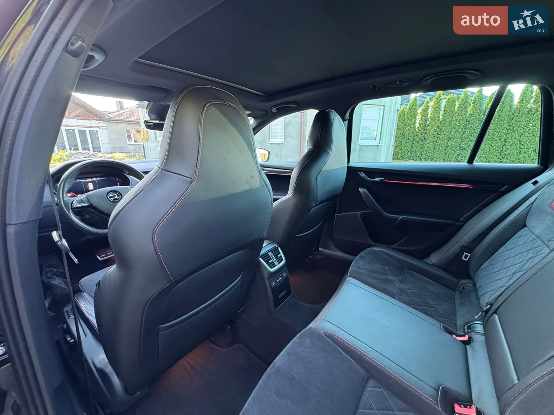 2020 Skoda Octavia - мініатюра 60