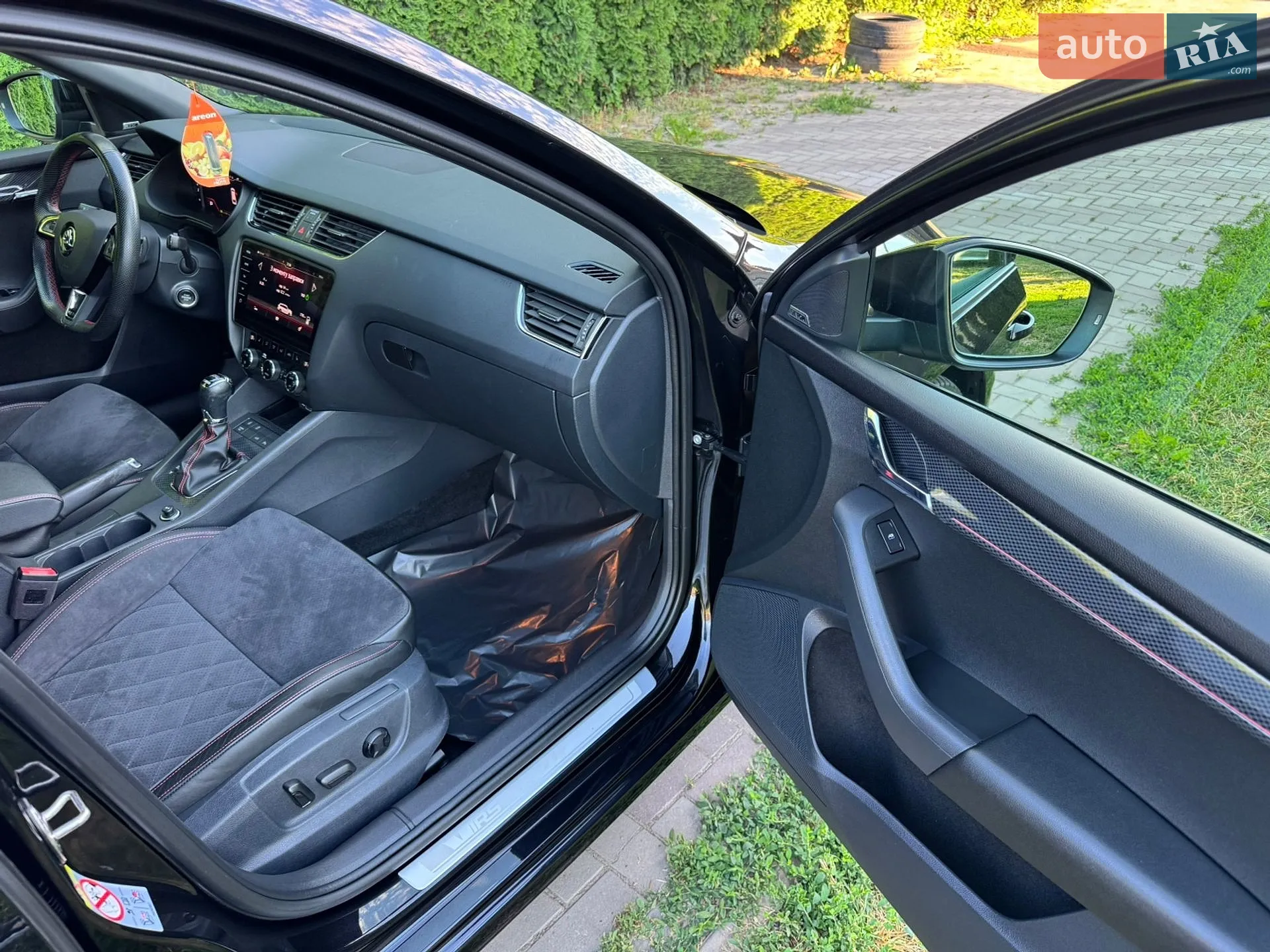 2020 Skoda Octavia - мініатюра 65