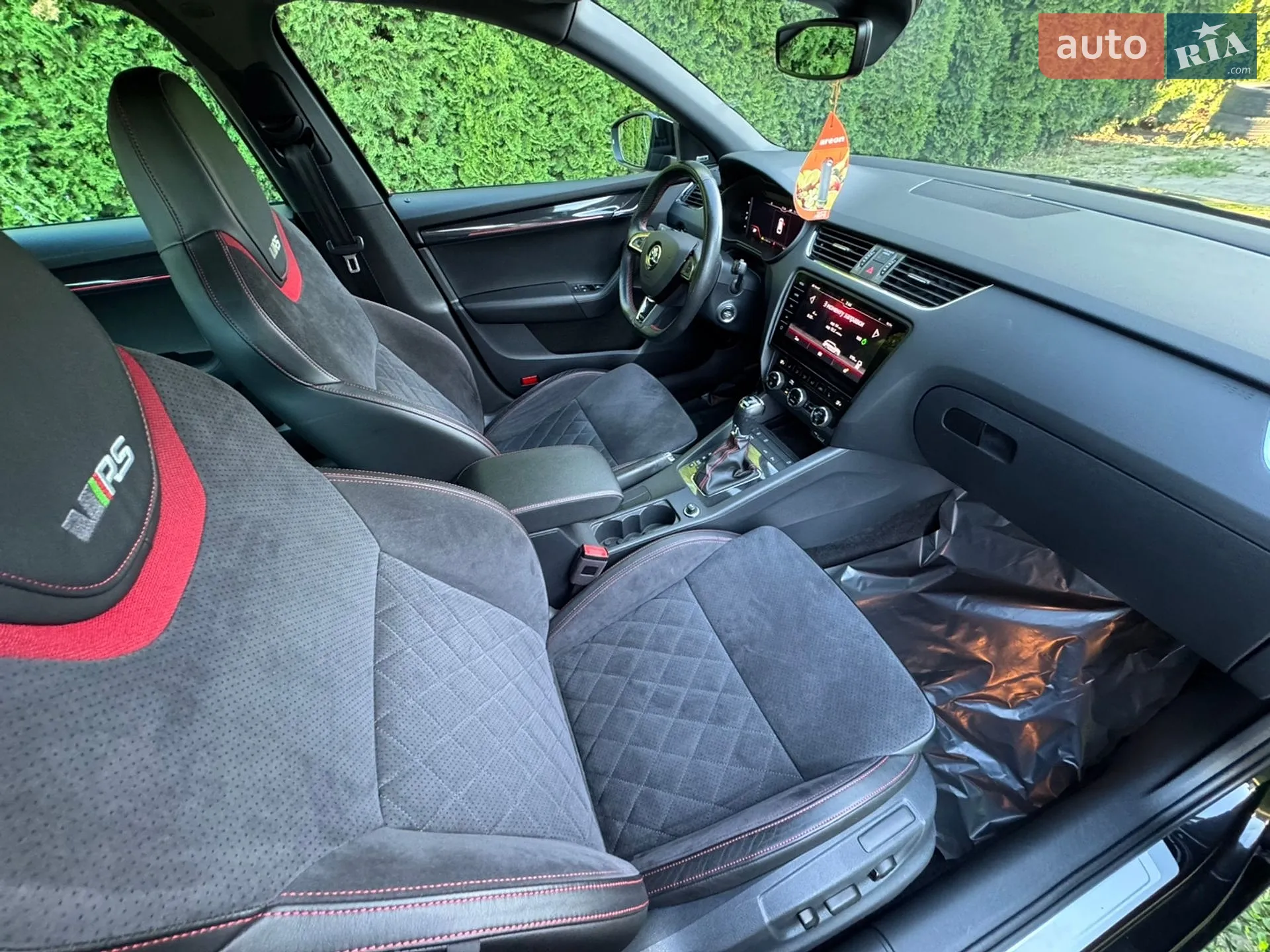 2020 Skoda Octavia - мініатюра 70