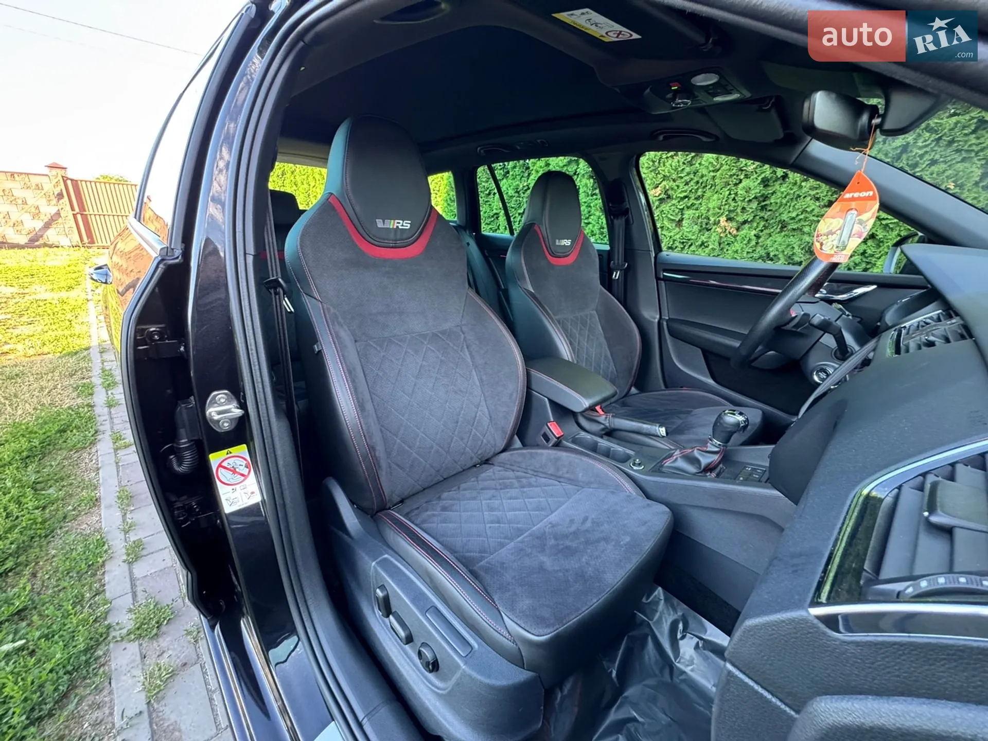 2020 Skoda Octavia - мініатюра 75