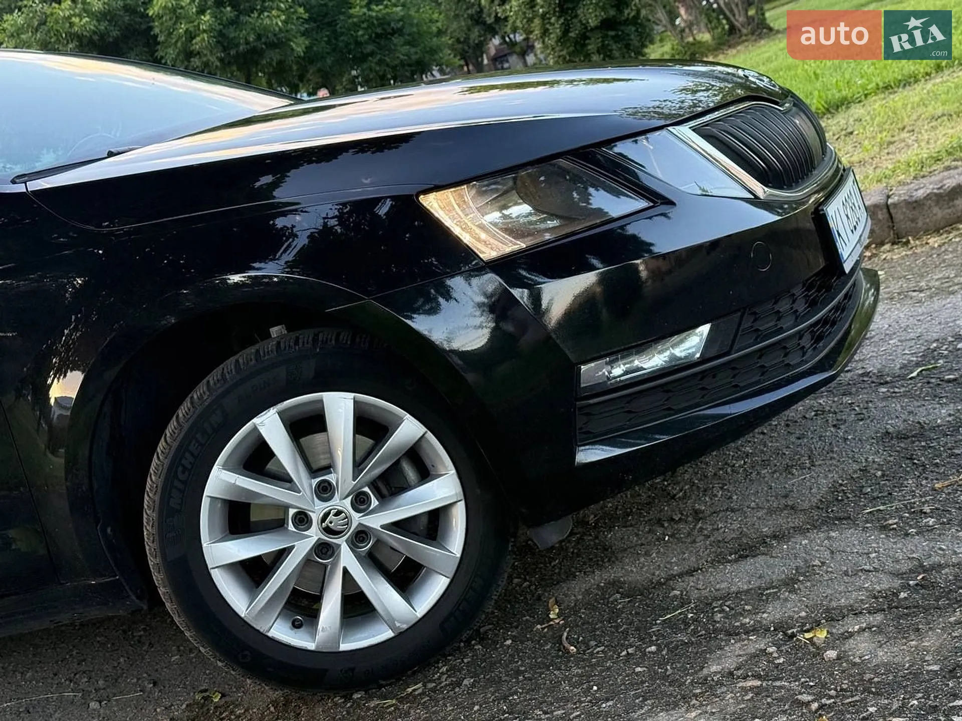 2019 Skoda Octavia - мініатюра 3