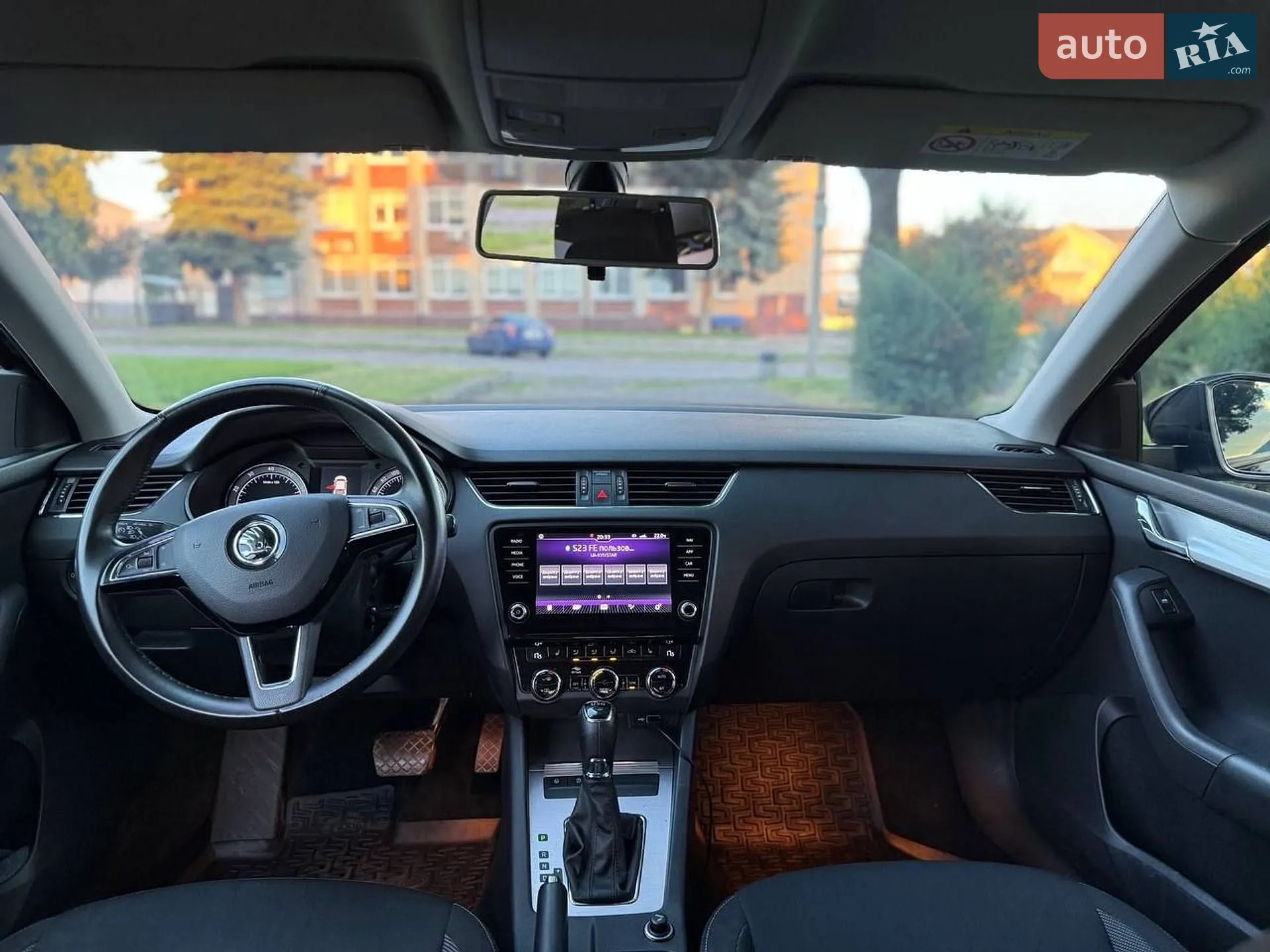 2019 Skoda Octavia - мініатюра 18
