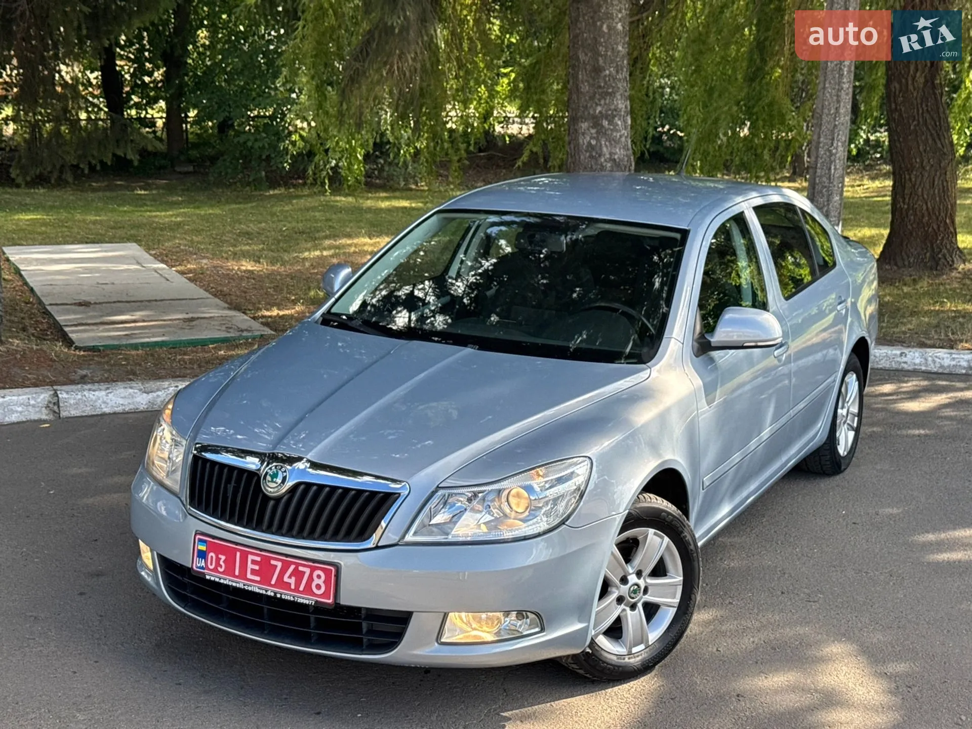 2011 Skoda Octavia - фото 1