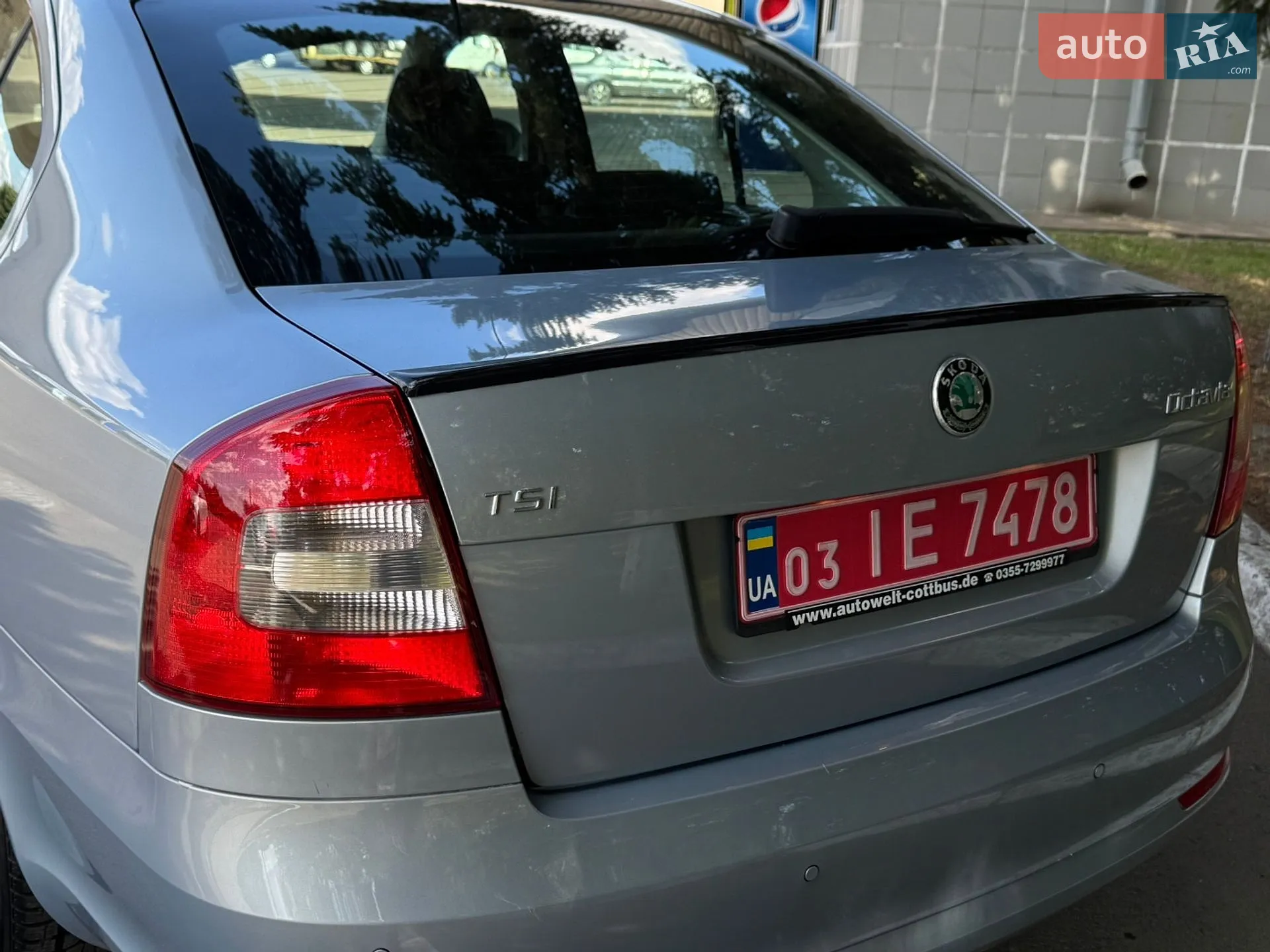 2011 Skoda Octavia - мініатюра 11