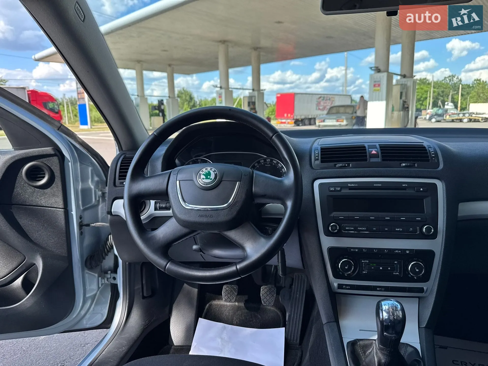 2011 Skoda Octavia - мініатюра 22
