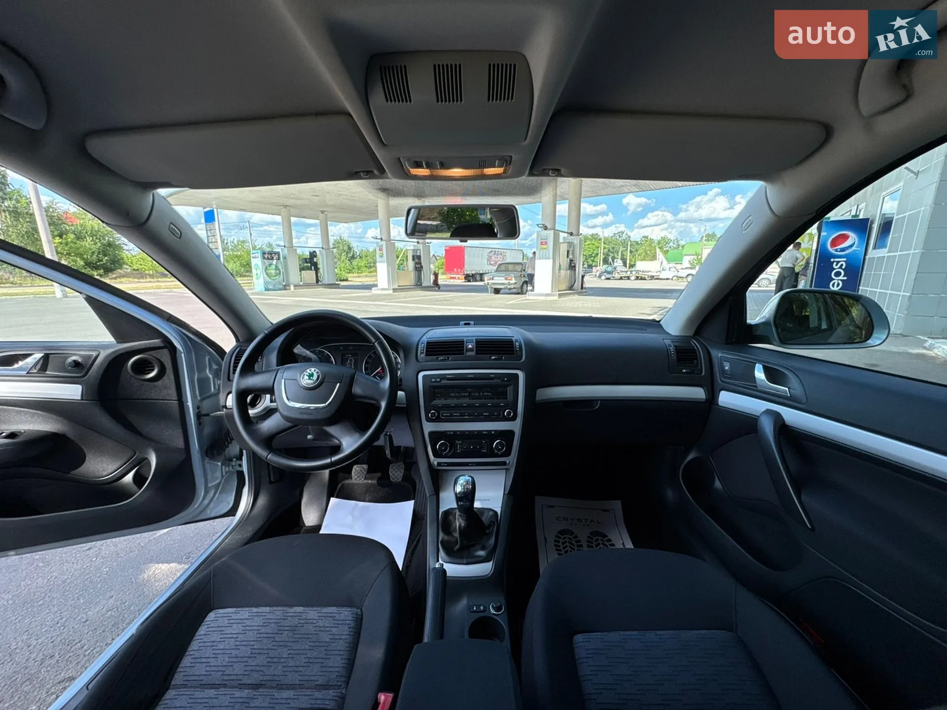 2011 Skoda Octavia - мініатюра 26