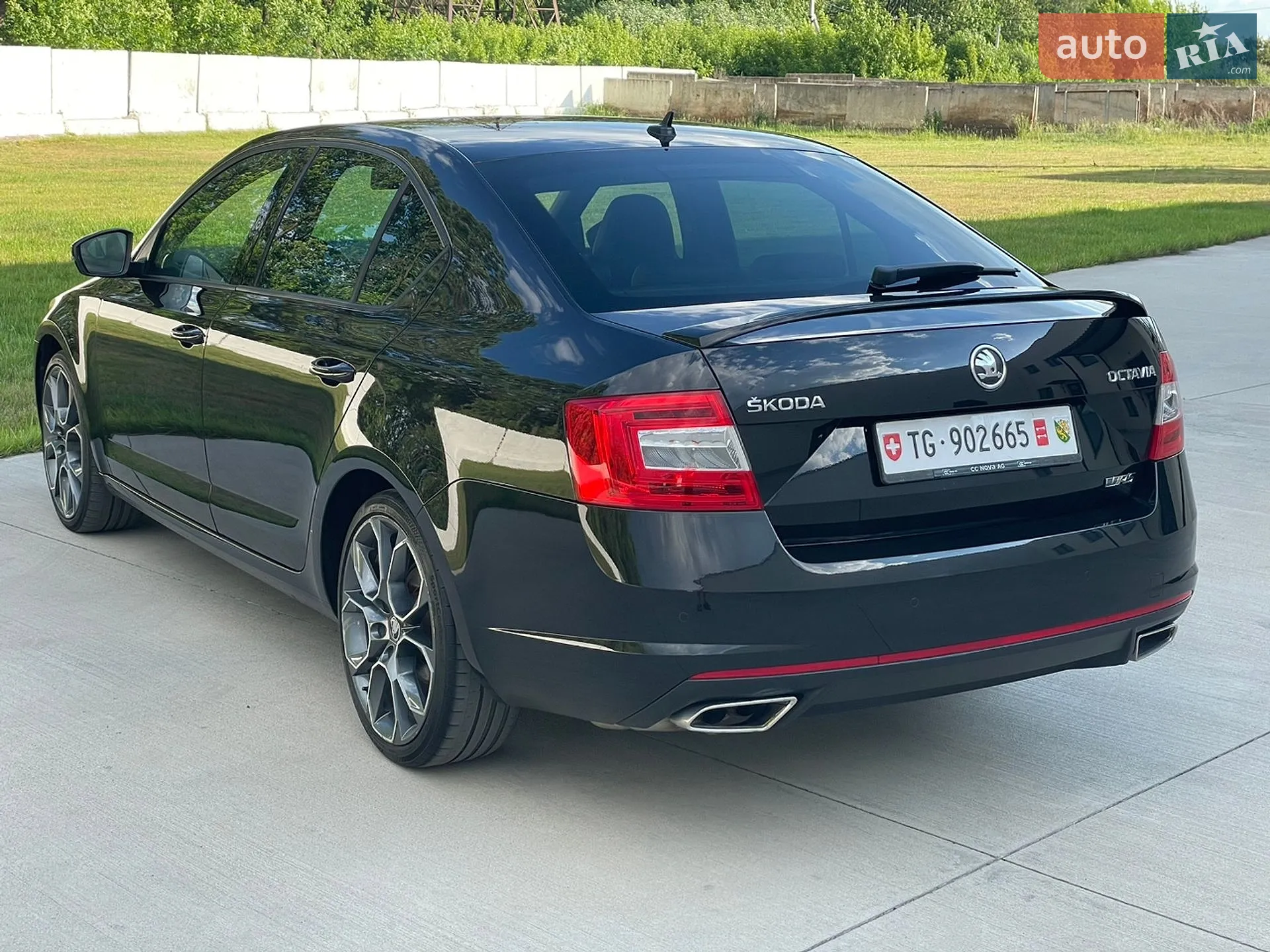 2013 Skoda Octavia - мініатюра 22