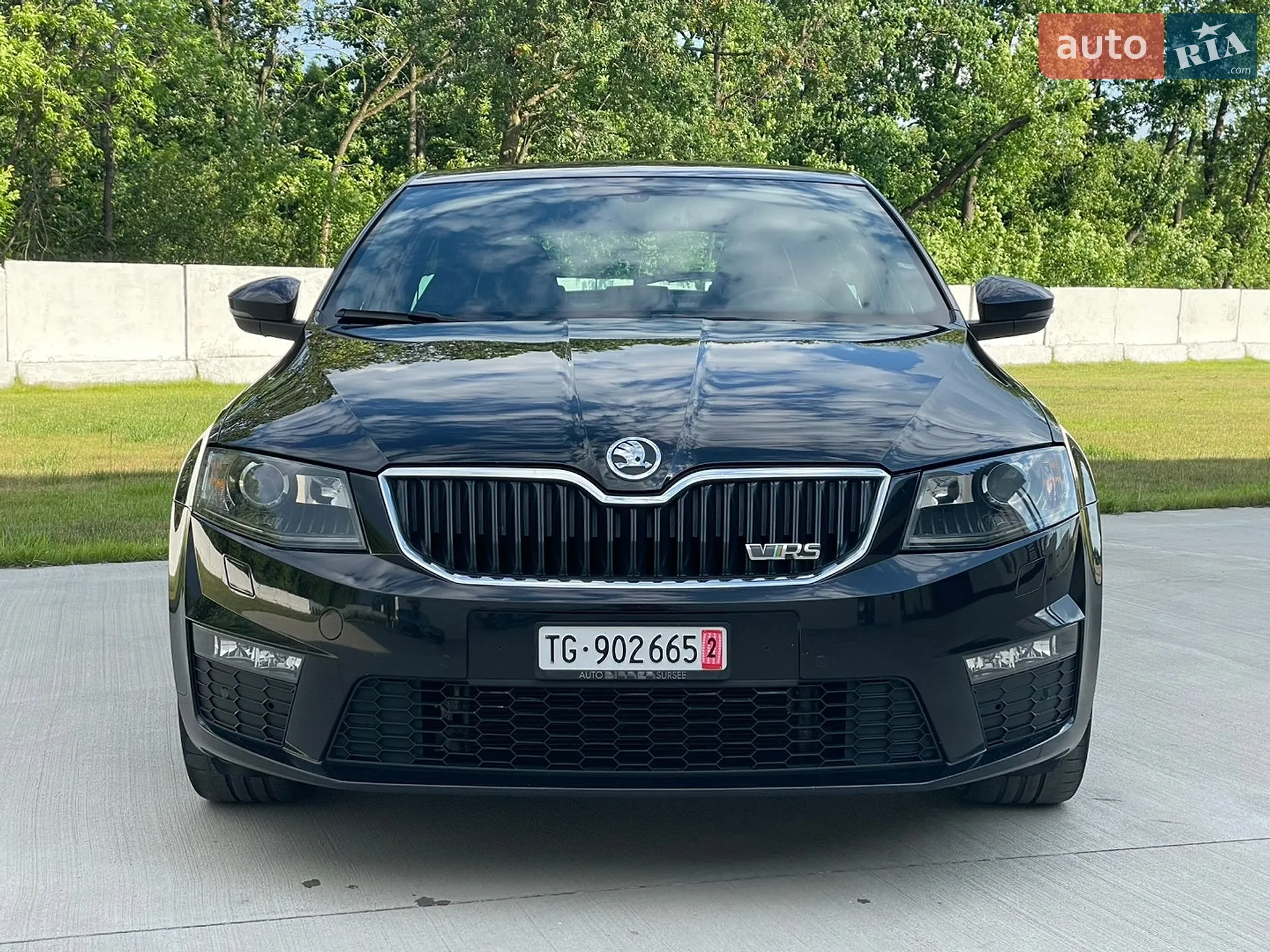 2013 Skoda Octavia - мініатюра 4