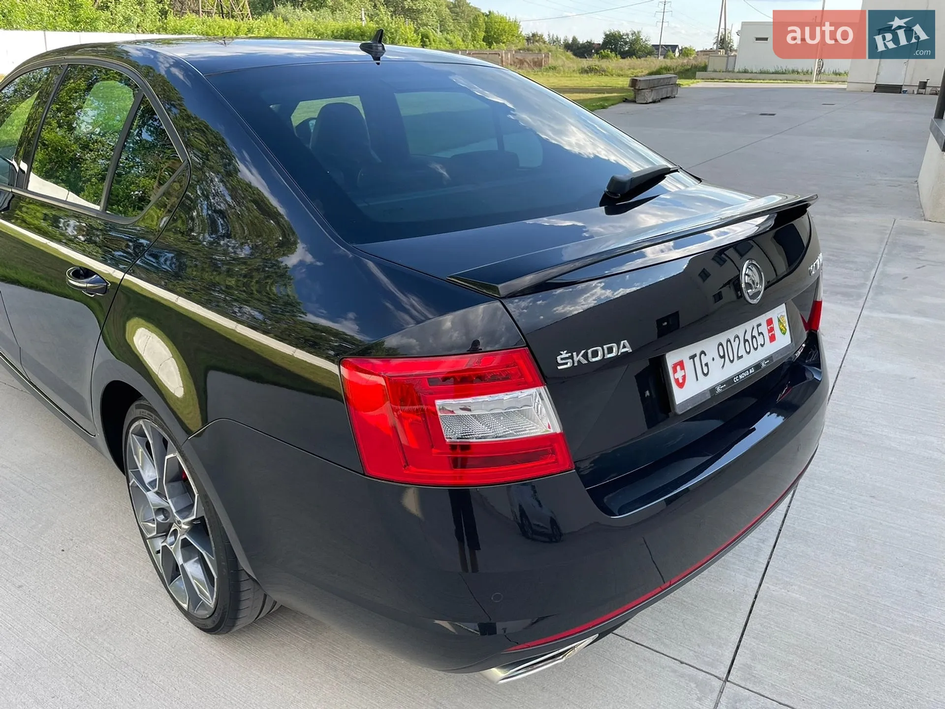 2013 Skoda Octavia - мініатюра 26