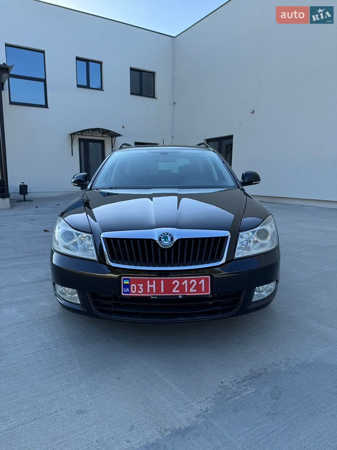 2011 Skoda Octavia - фото 1