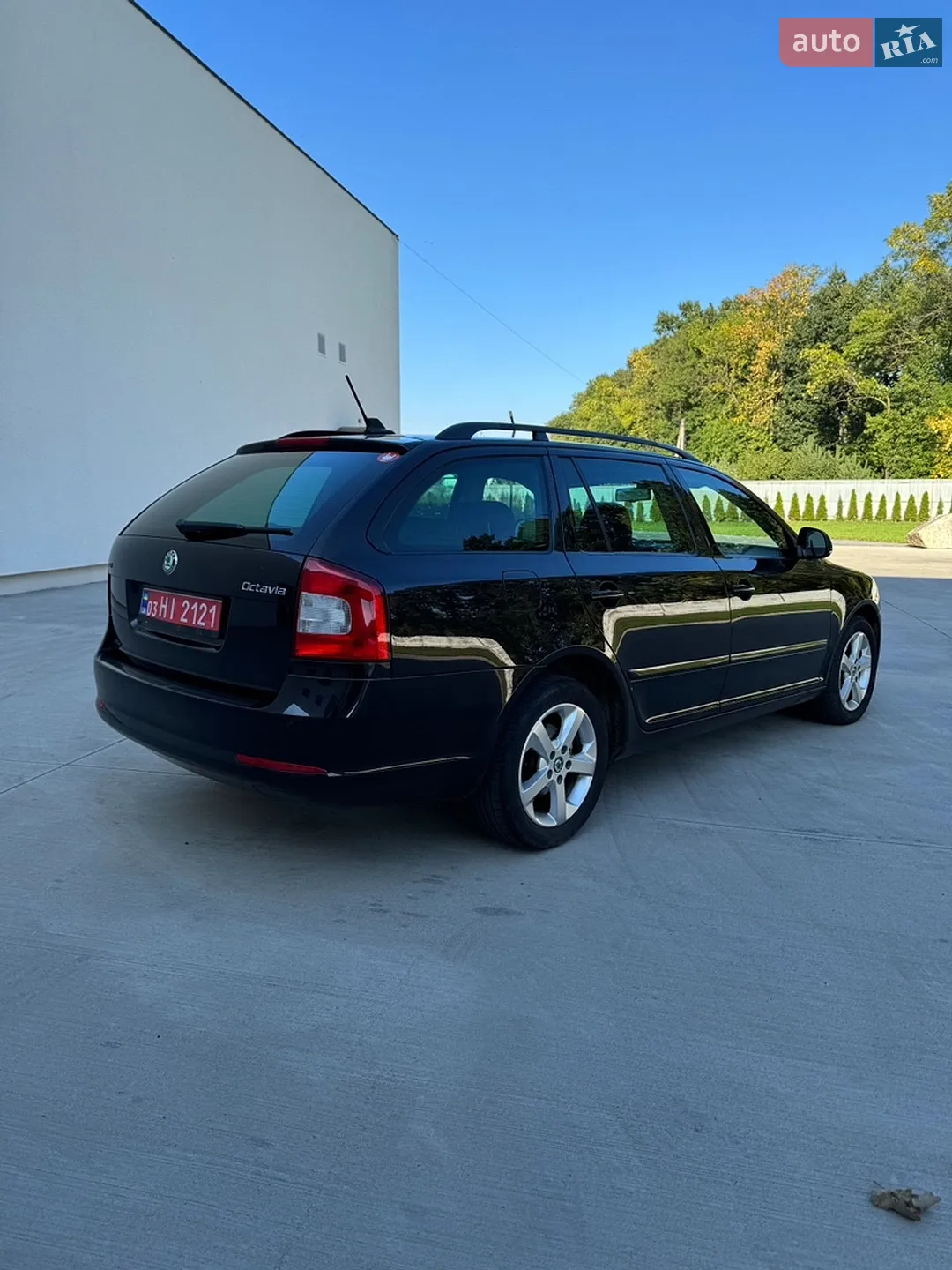 2011 Skoda Octavia - мініатюра 9