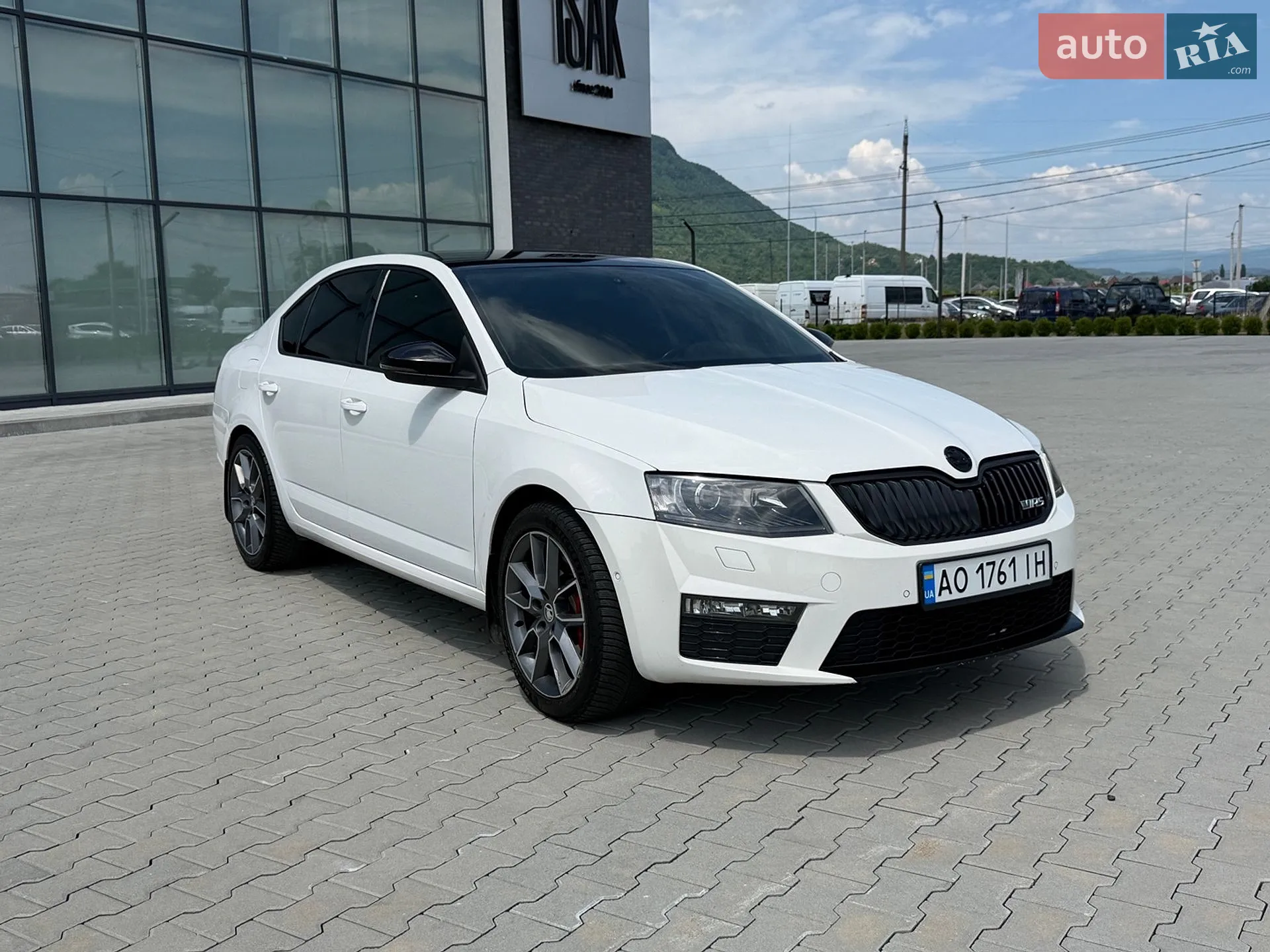 2014 Skoda Octavia - фото 1