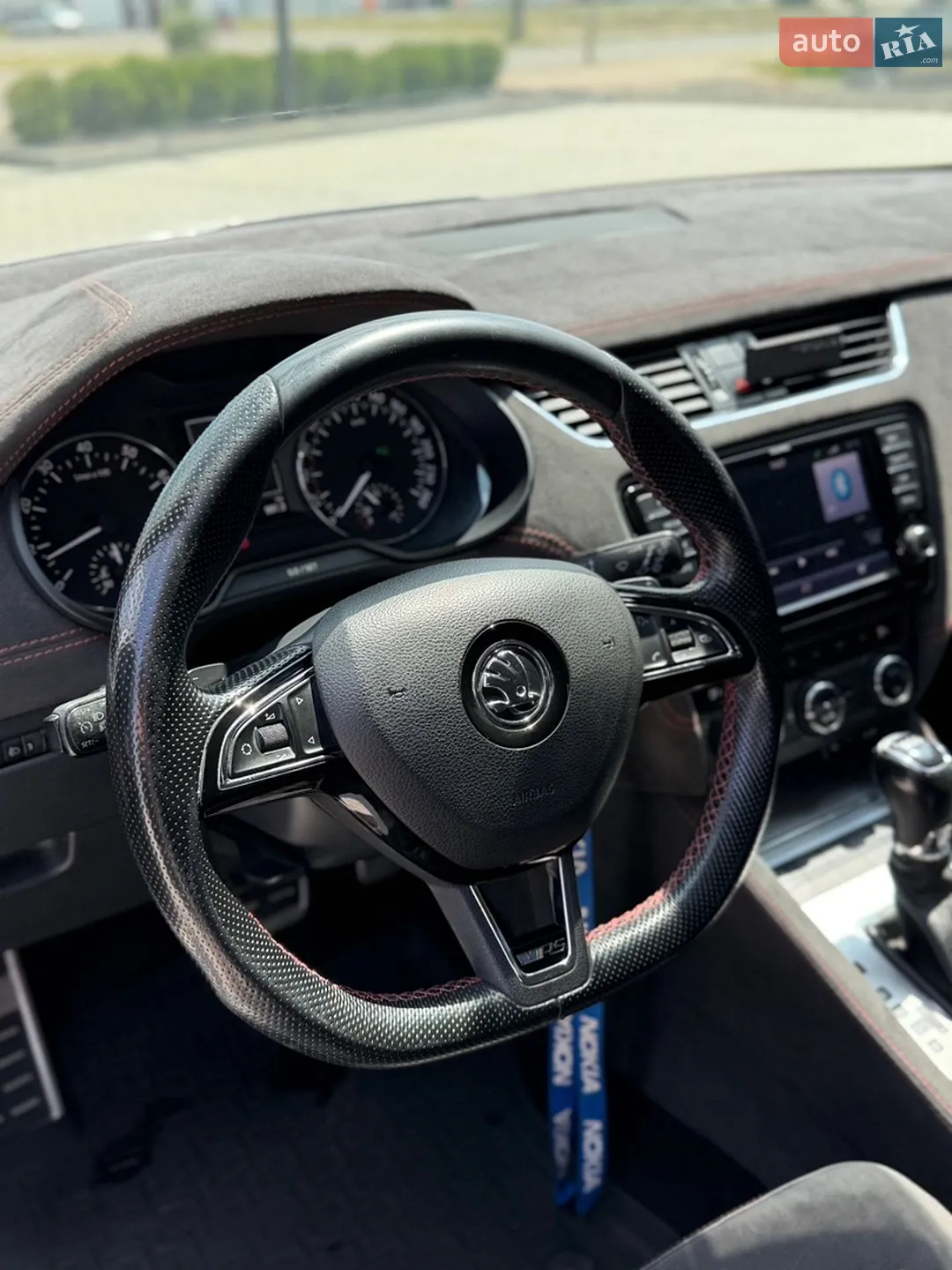 2014 Skoda Octavia - мініатюра 8