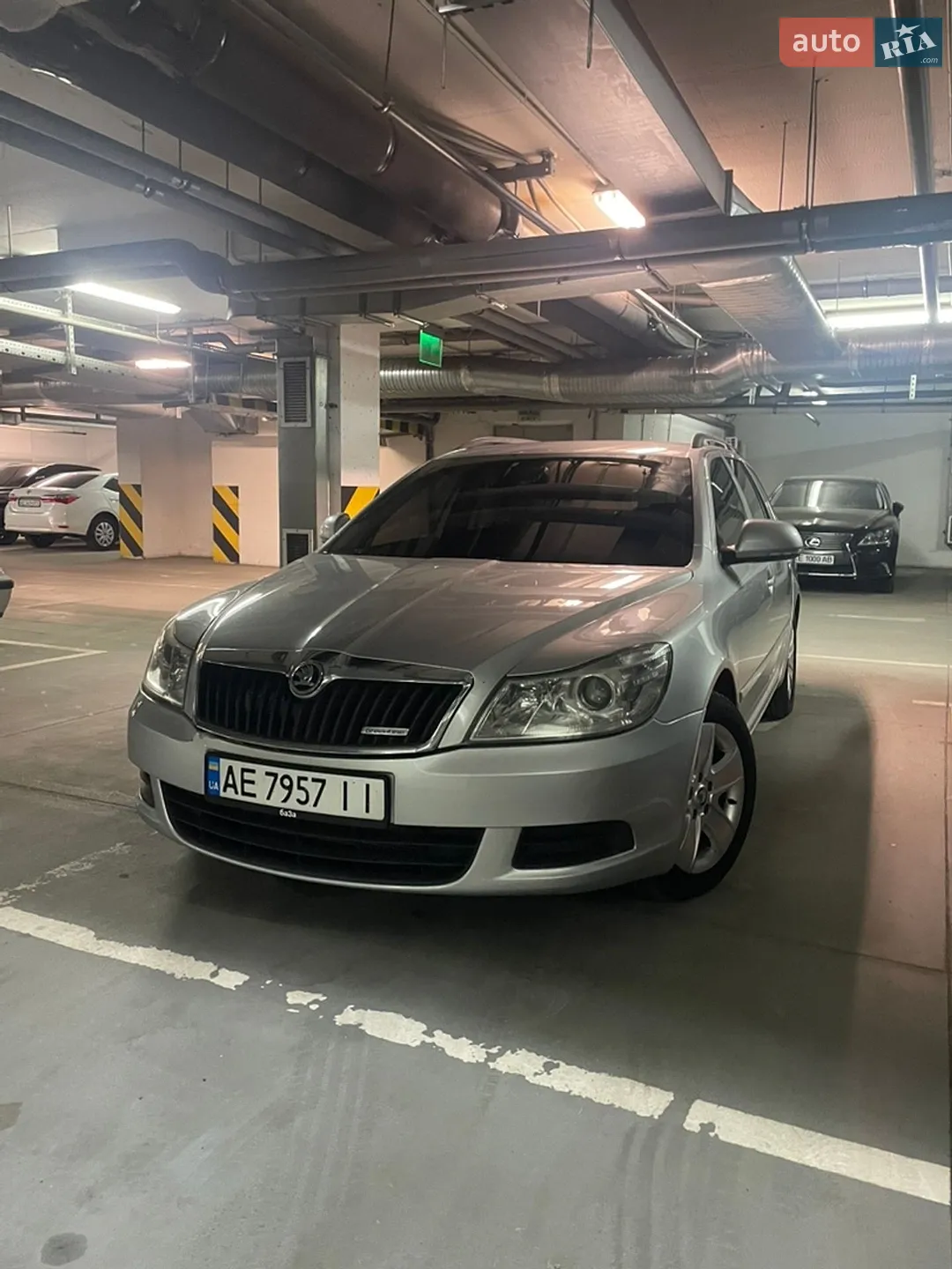 2012 Skoda Octavia - фото 1