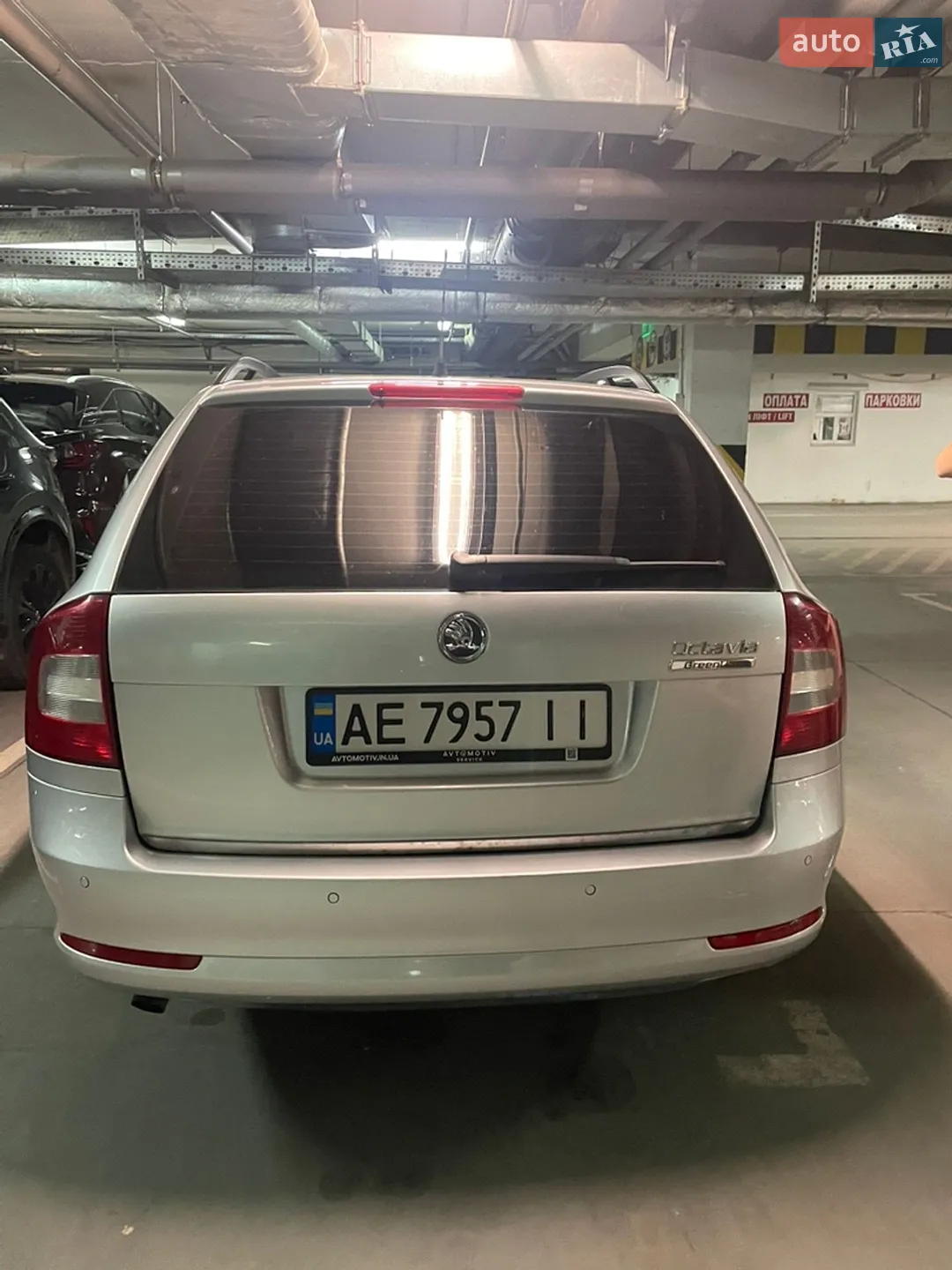2012 Skoda Octavia - мініатюра 4