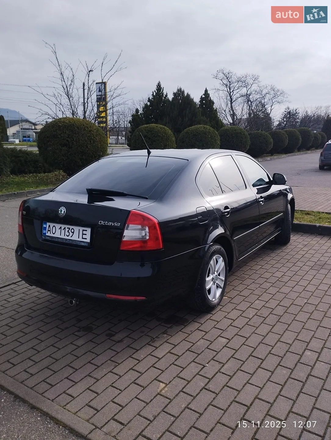 2013 Skoda Octavia - мініатюра 10