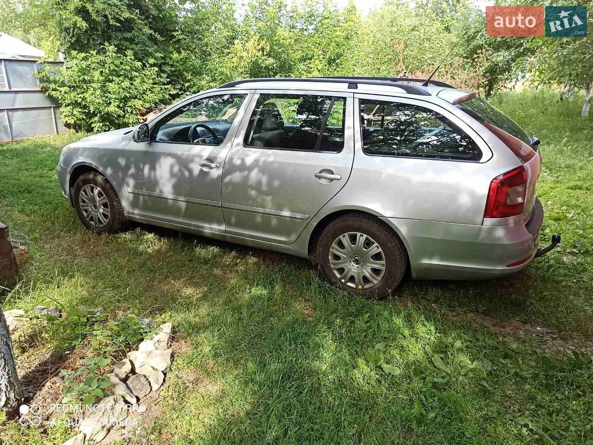 2011 Skoda Octavia - мініатюра 6