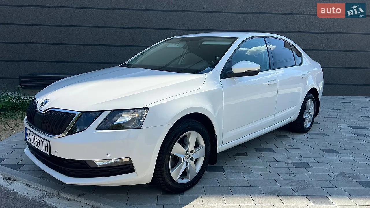 2020 Skoda Octavia - мініатюра 16